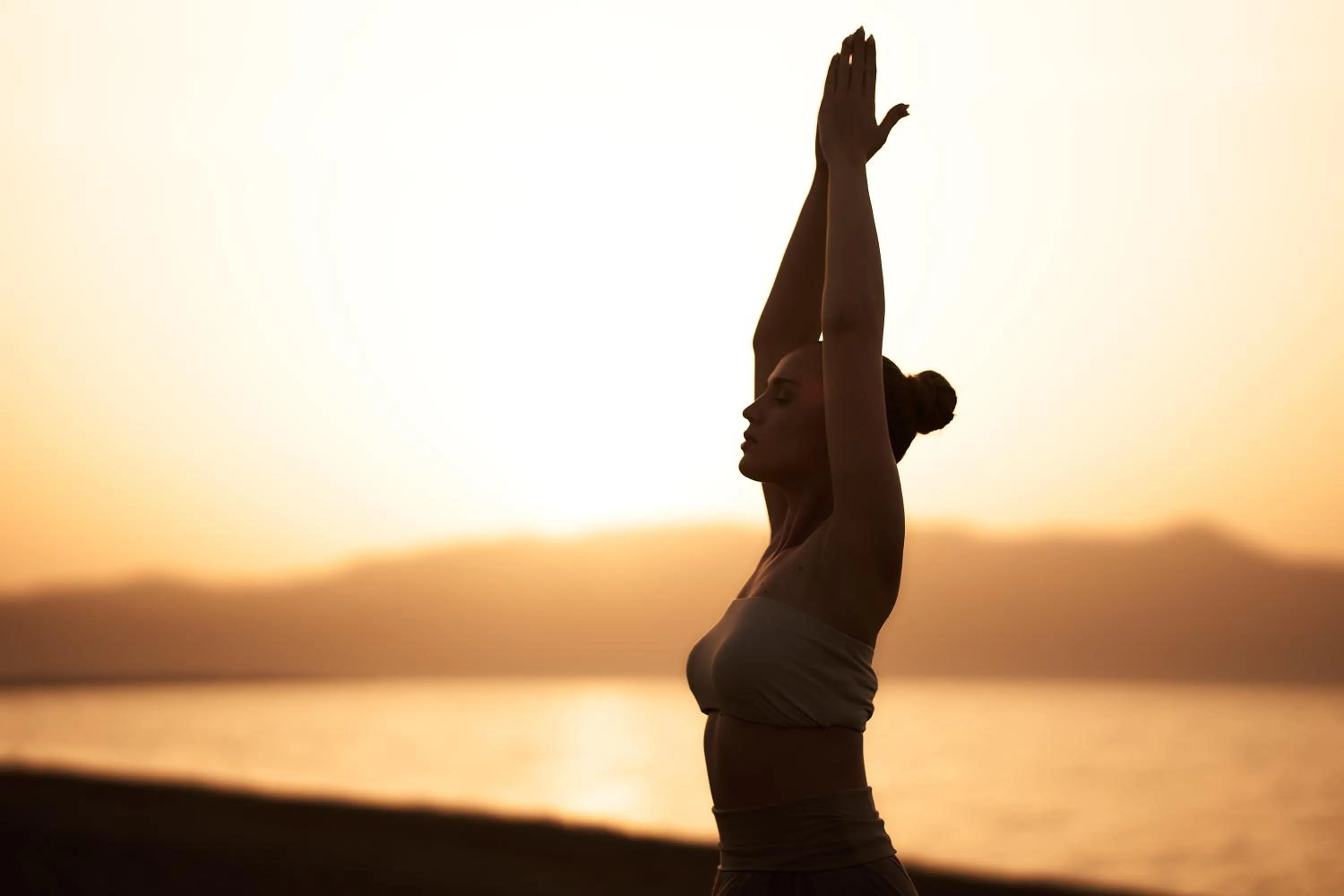 Sunset in Myrion Beach Resort & Spa - Adults Only