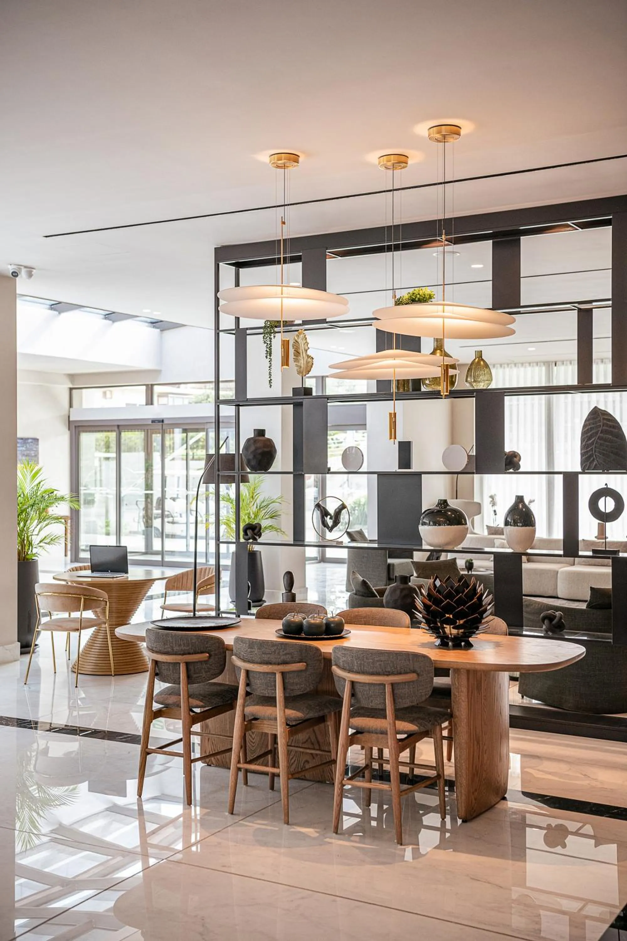 Seating area in Myrion Beach Resort & Spa - Adults Only