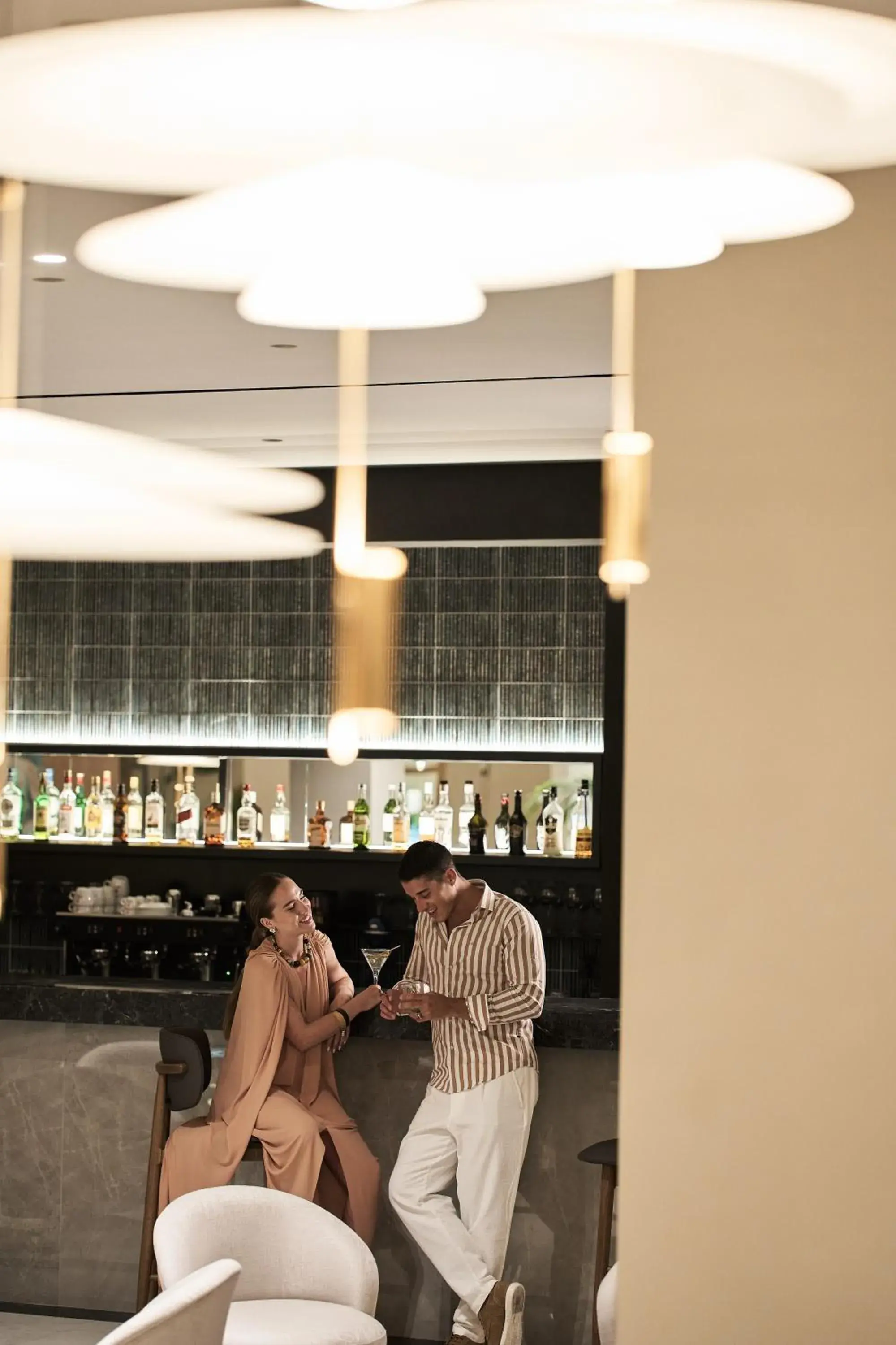 Lounge or bar in Myrion Beach Resort & Spa - Adults Only Lounge or bar in Myrion Beach Resort & Spa - Adults Only