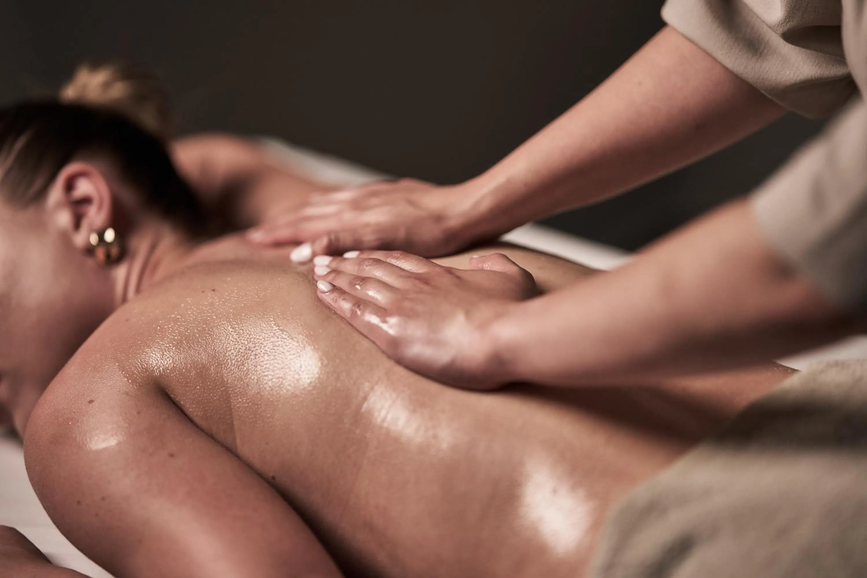 Massage in Myrion Beach Resort & Spa - Adults Only