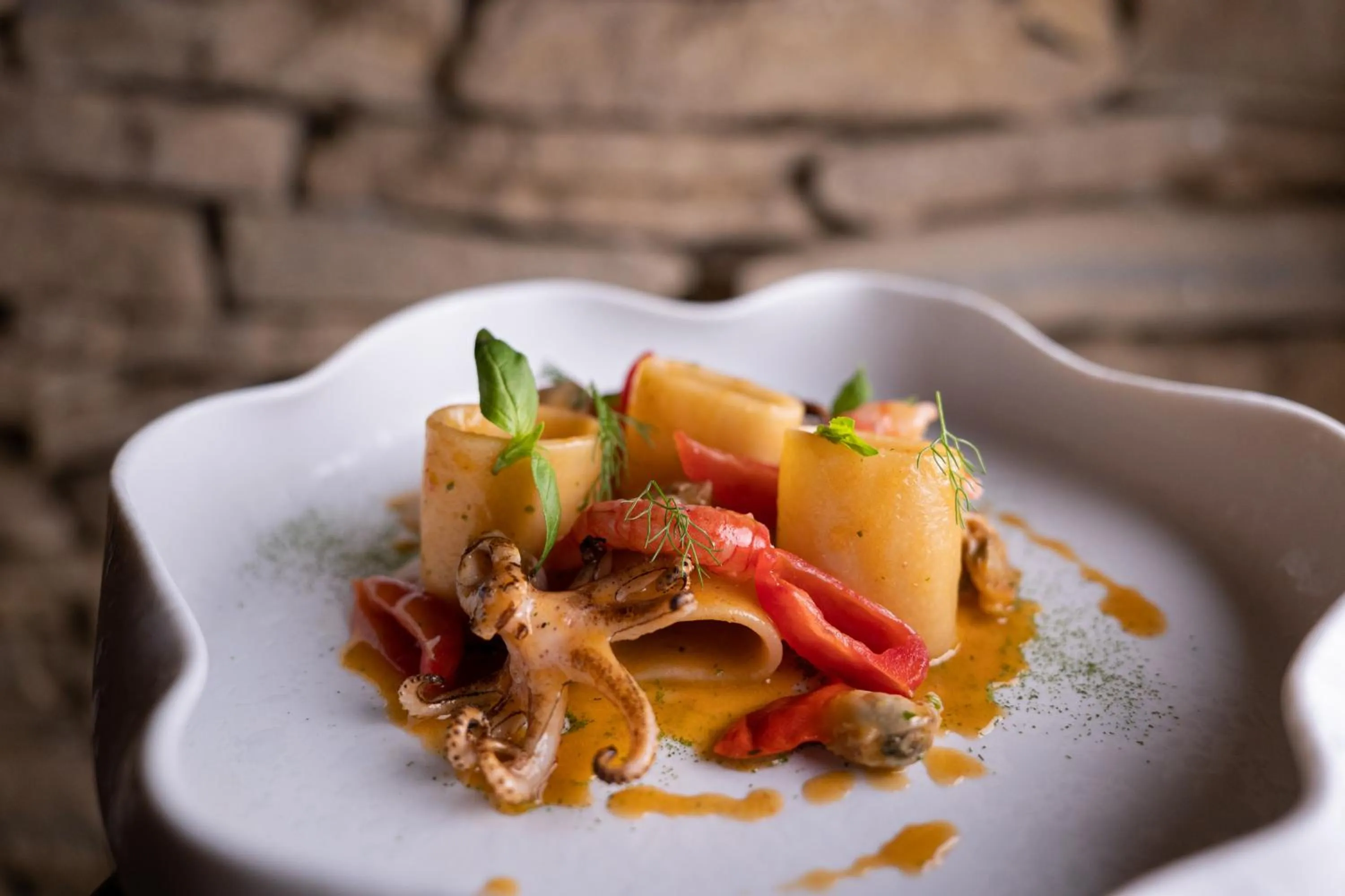 Restaurant/places to eat in Praia Art Resort - Small Luxury Hotels of the world