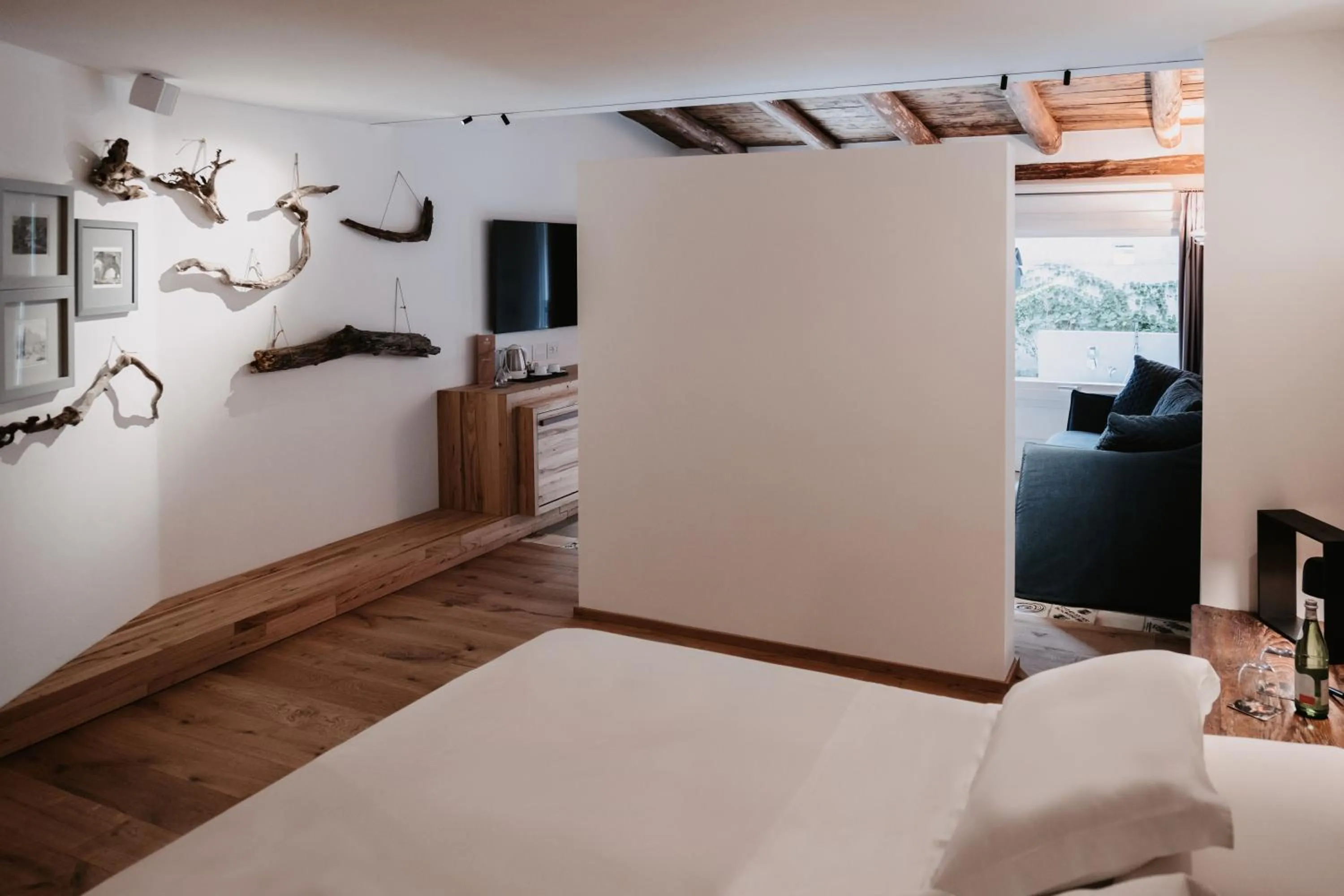 Photo of the whole room, Bed in Praia Art Resort - Small Luxury Hotels of the world