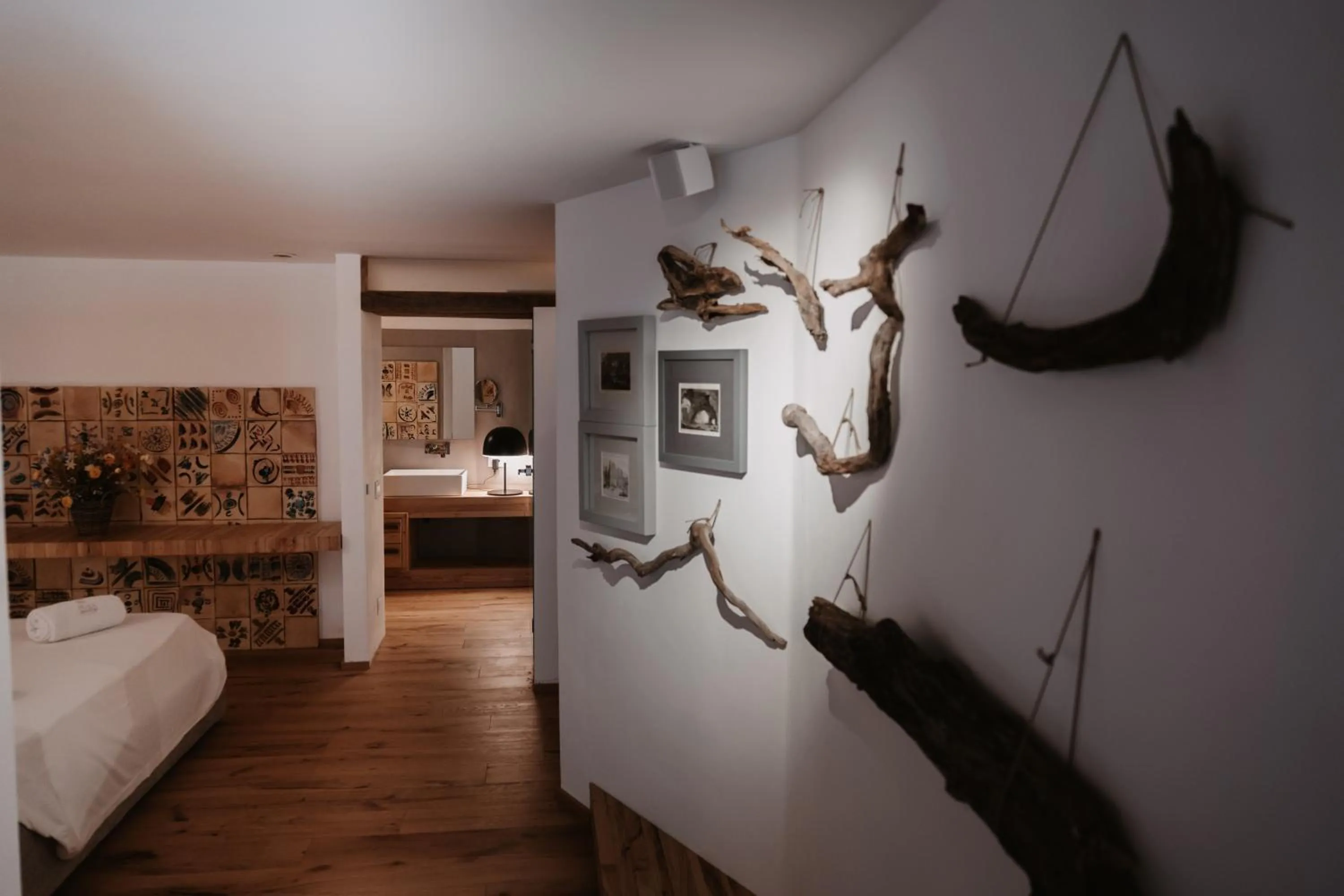 Photo of the whole room, Bed in Praia Art Resort - Small Luxury Hotels of the world