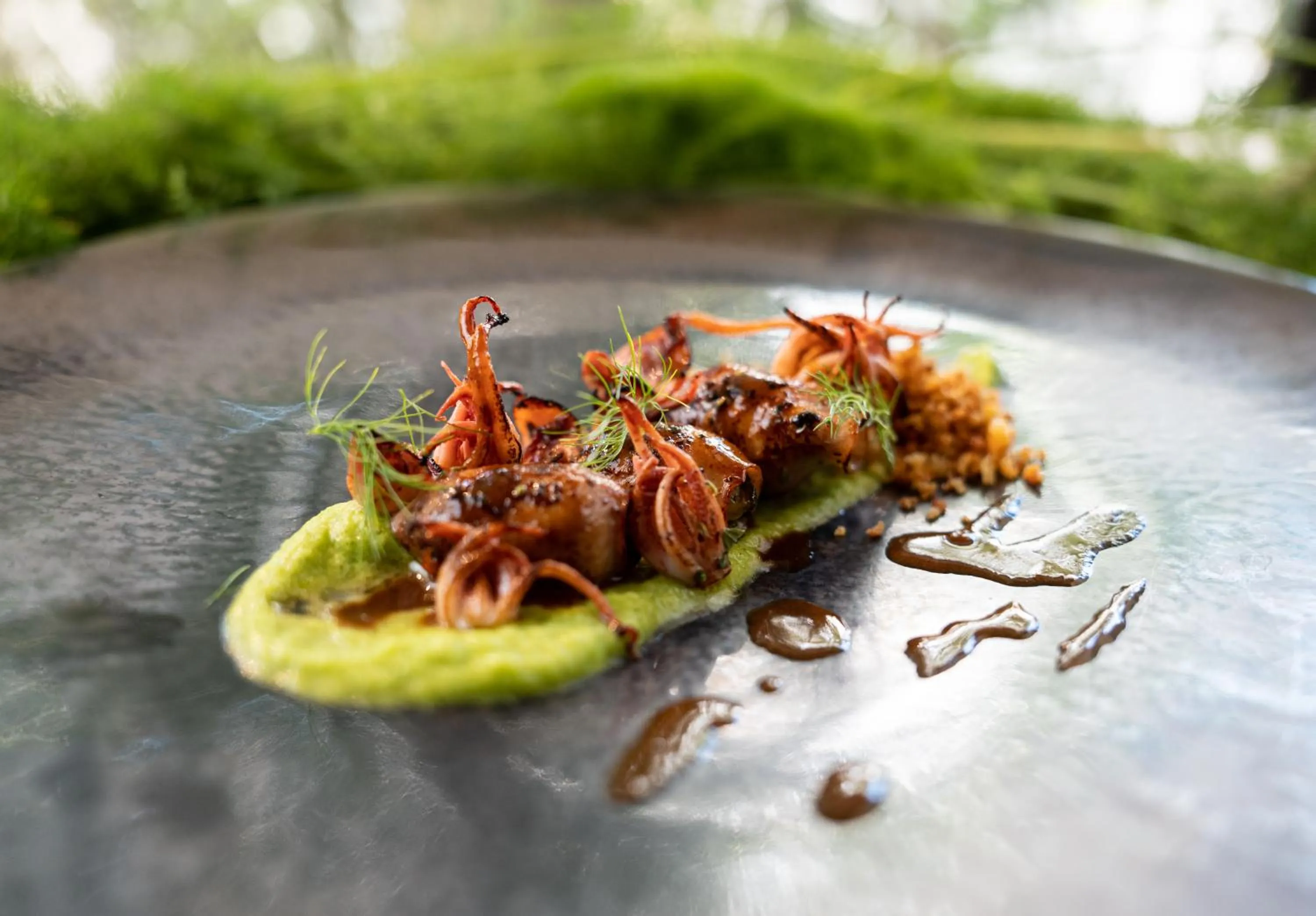 Restaurant/places to eat in Praia Art Resort - Small Luxury Hotels of the world