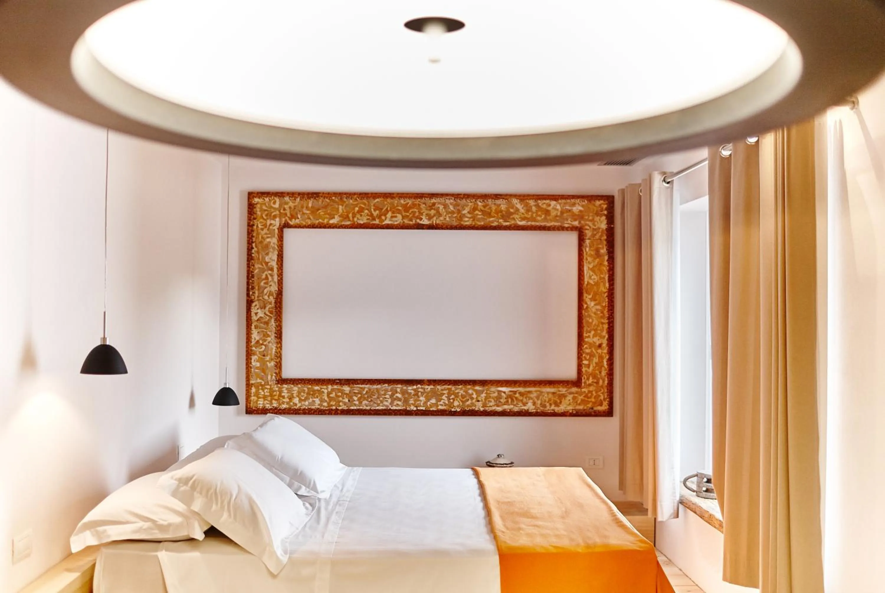 Bed in Praia Art Resort - Small Luxury Hotels of the world