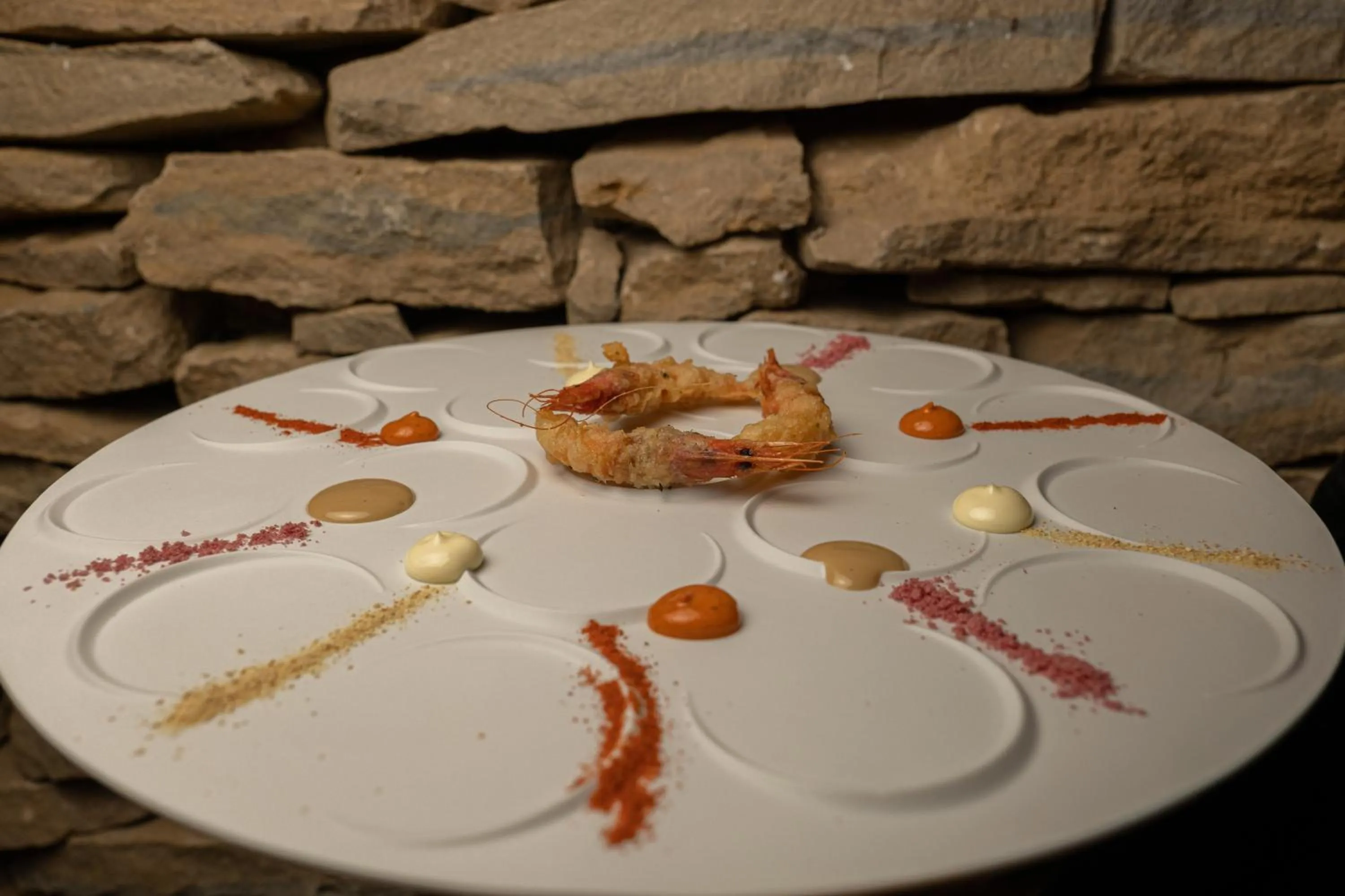 Restaurant/places to eat in Praia Art Resort - Small Luxury Hotels of the world