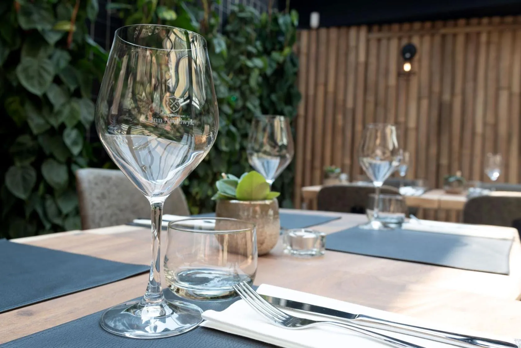 Restaurant/places to eat in Hotel Inn Naeldwyk-Torenburg