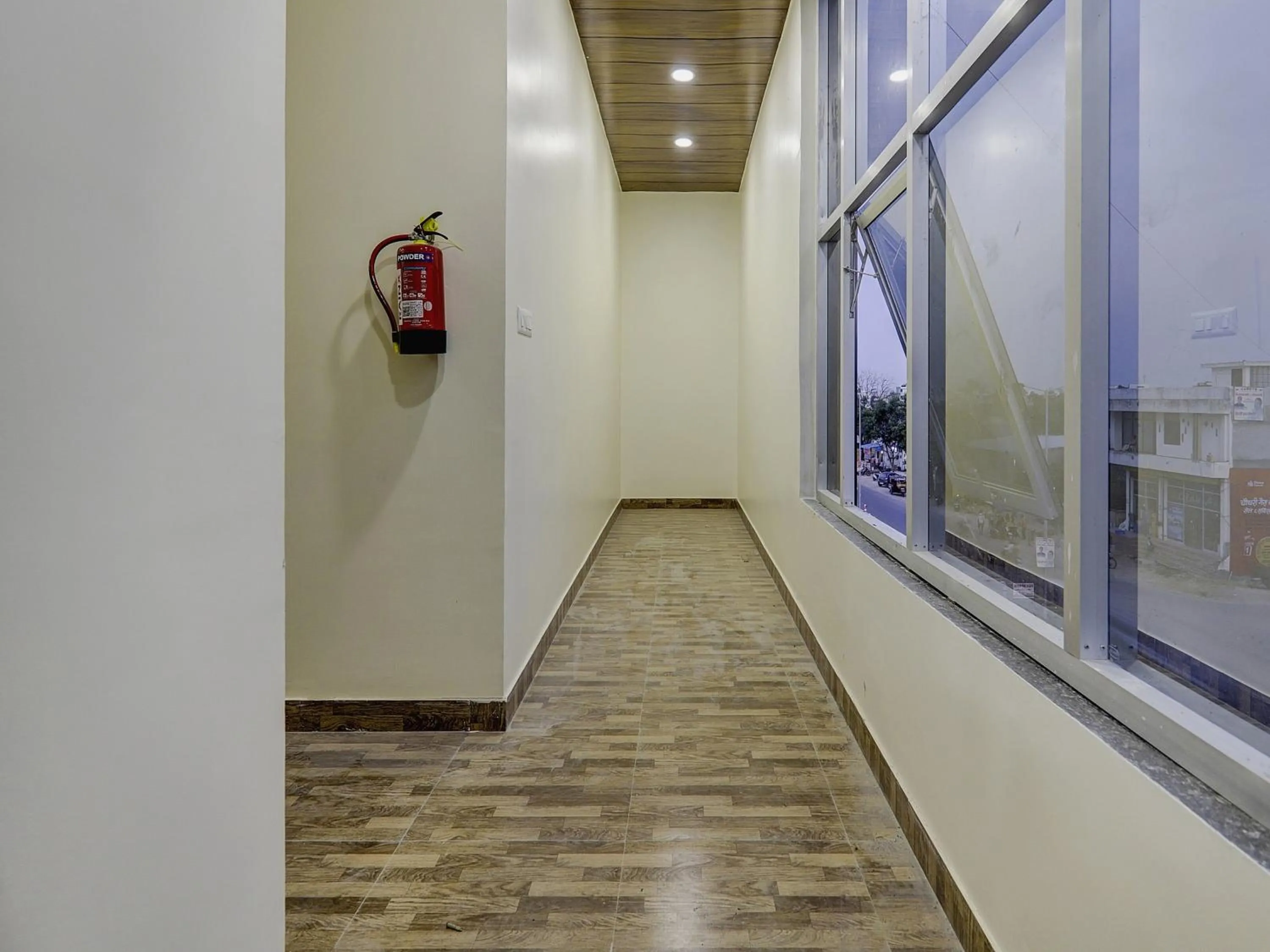 Lobby or reception in Hotel O Gd Palace