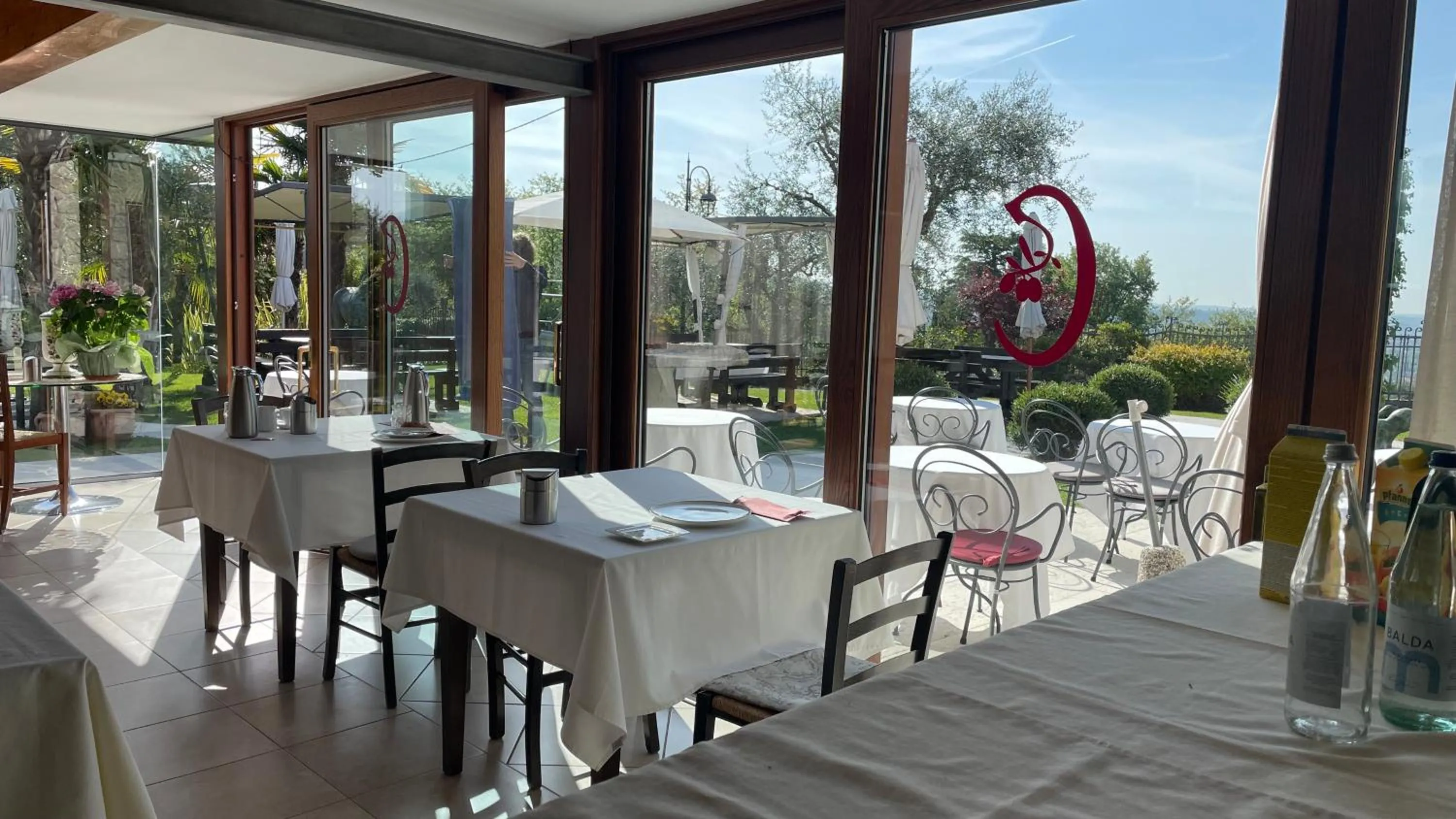 Breakfast in Casaliva Relais