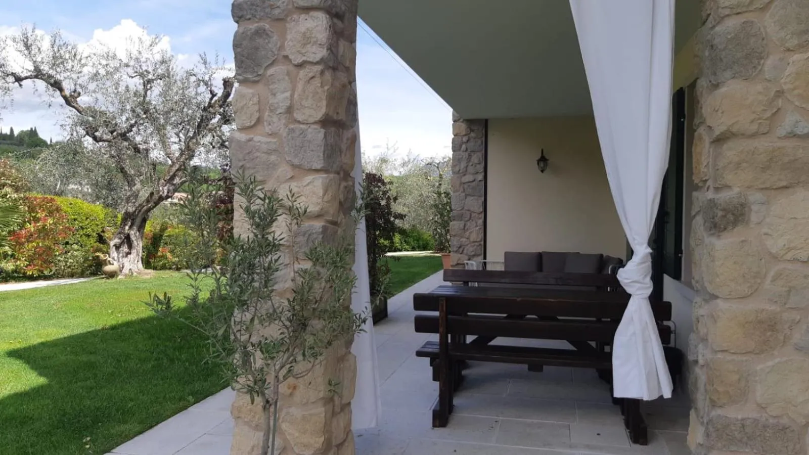 Property building in Casaliva Relais
