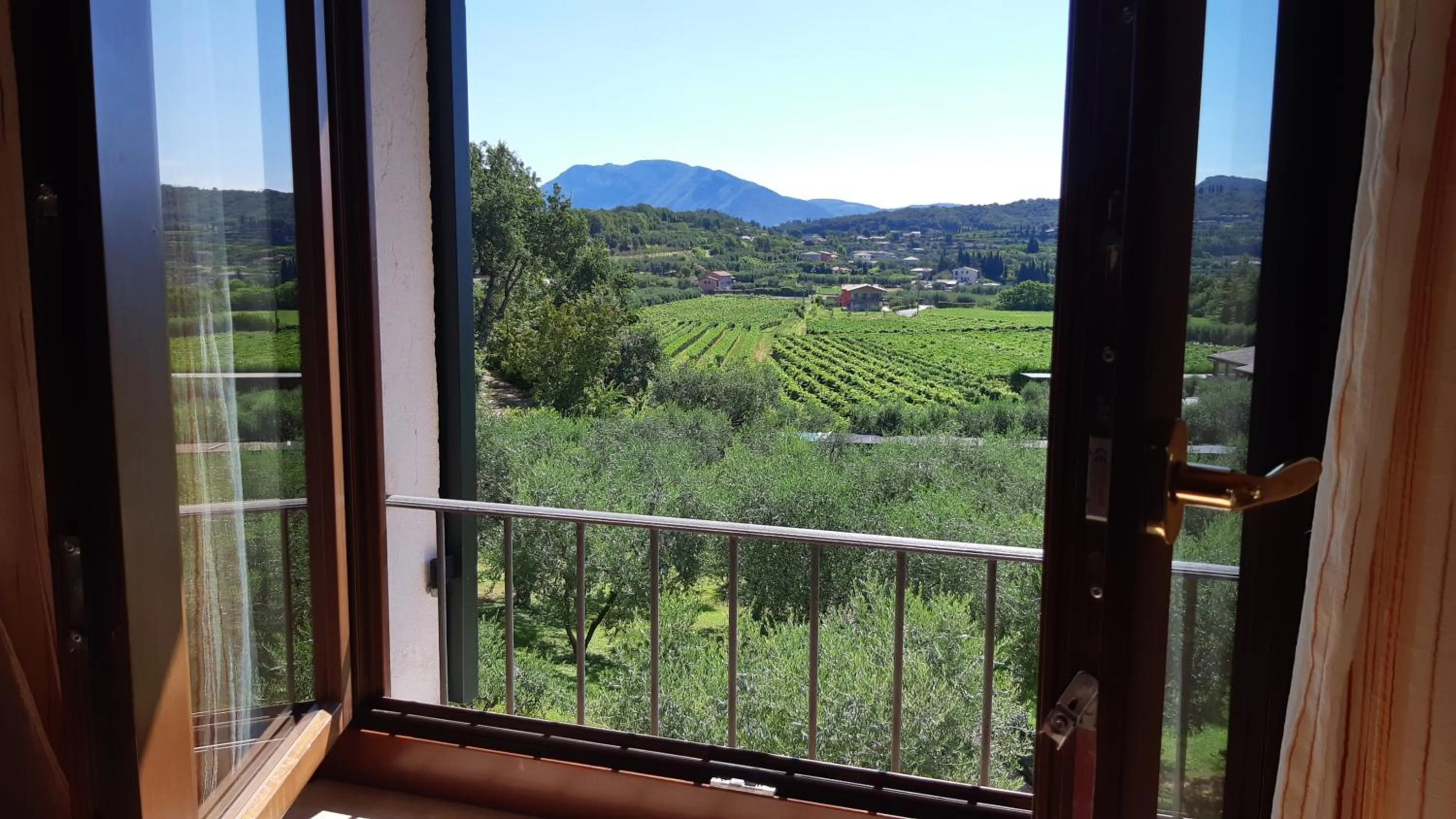 View (from property/room) in Casaliva Relais