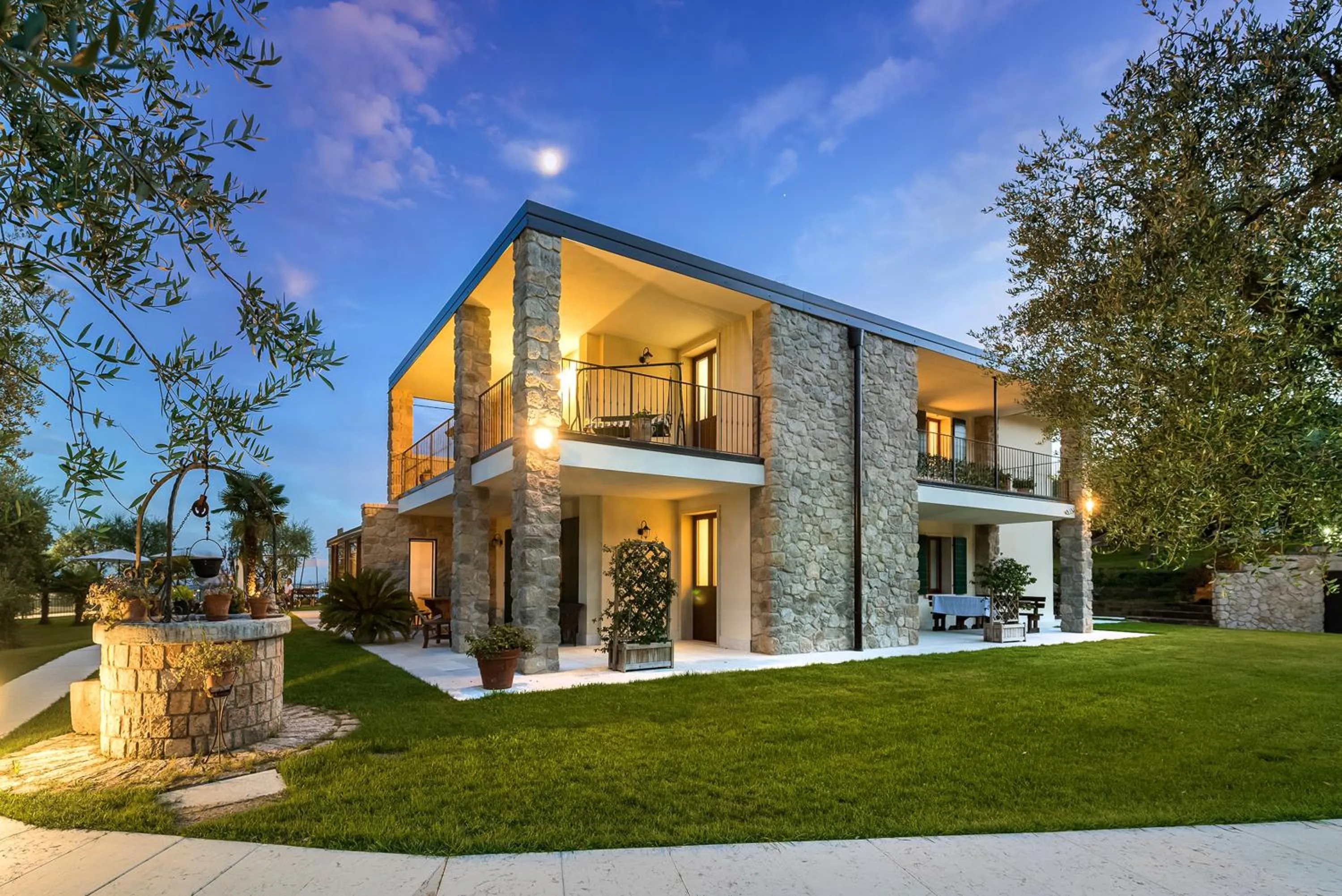 Property building in Casaliva Relais