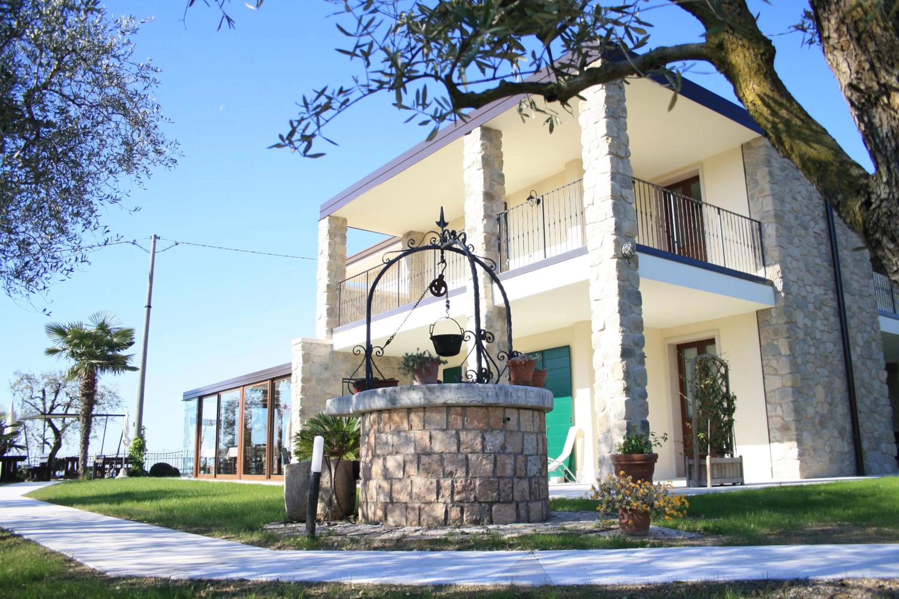 Property building in Casaliva Relais