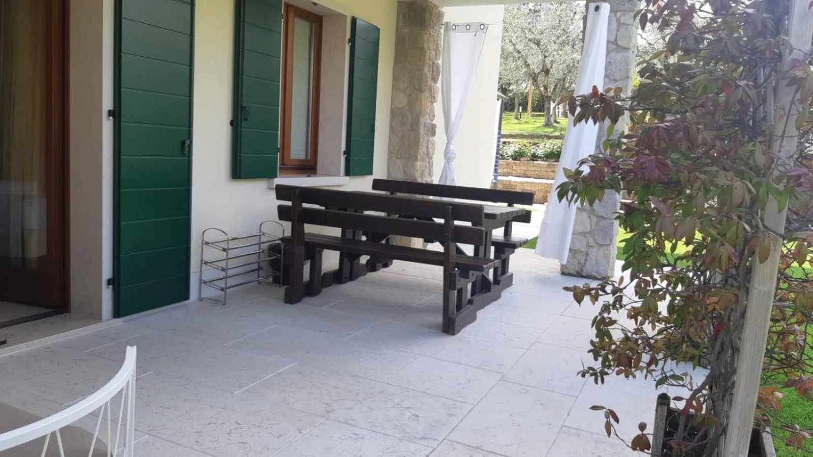 Property building in Casaliva Relais