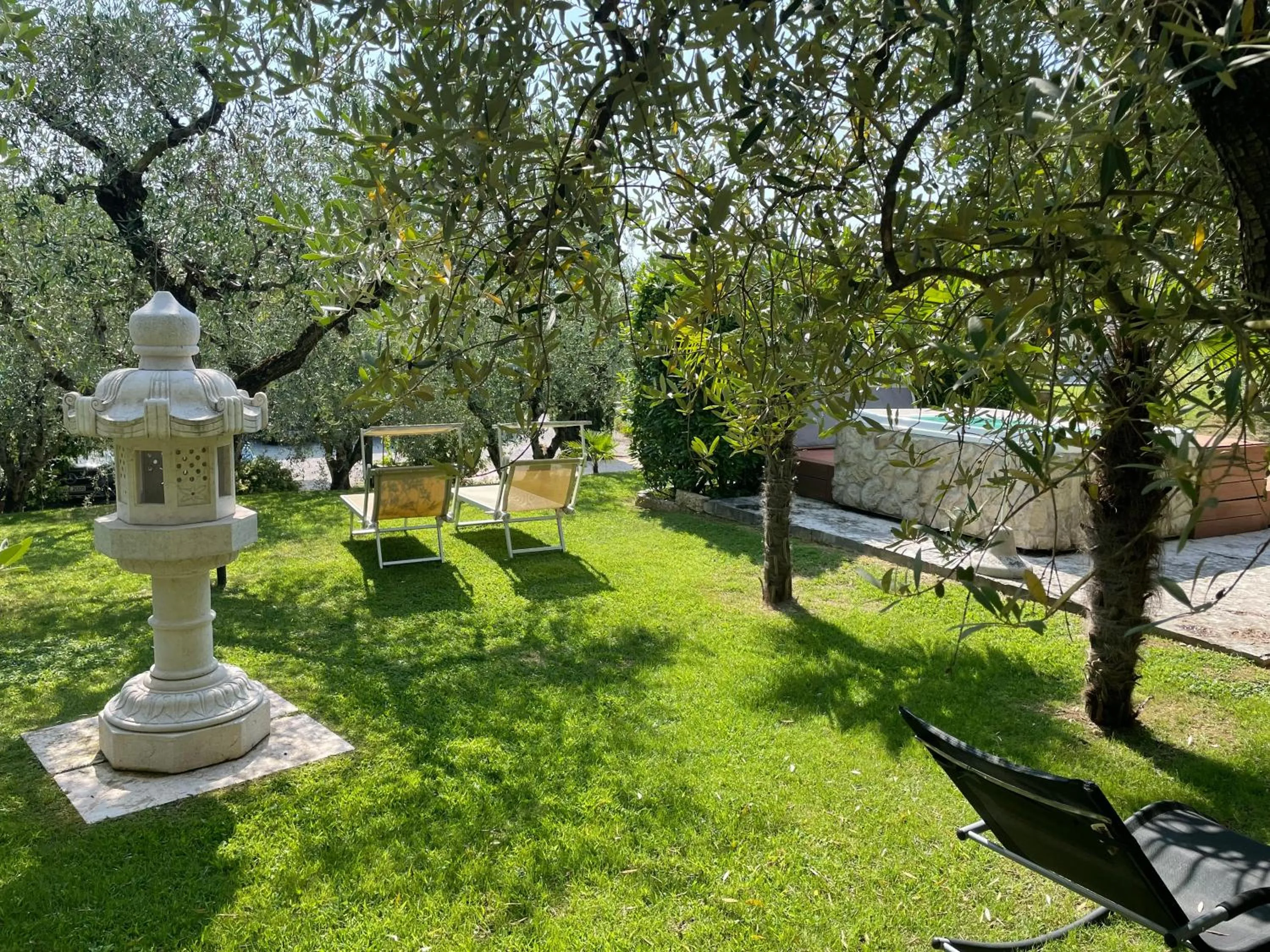 Spring in Casaliva Relais
