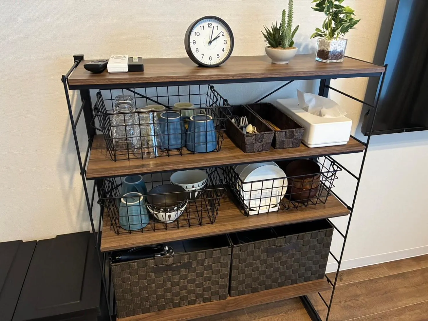 Kitchen or kitchenette in STAY Moiwayama