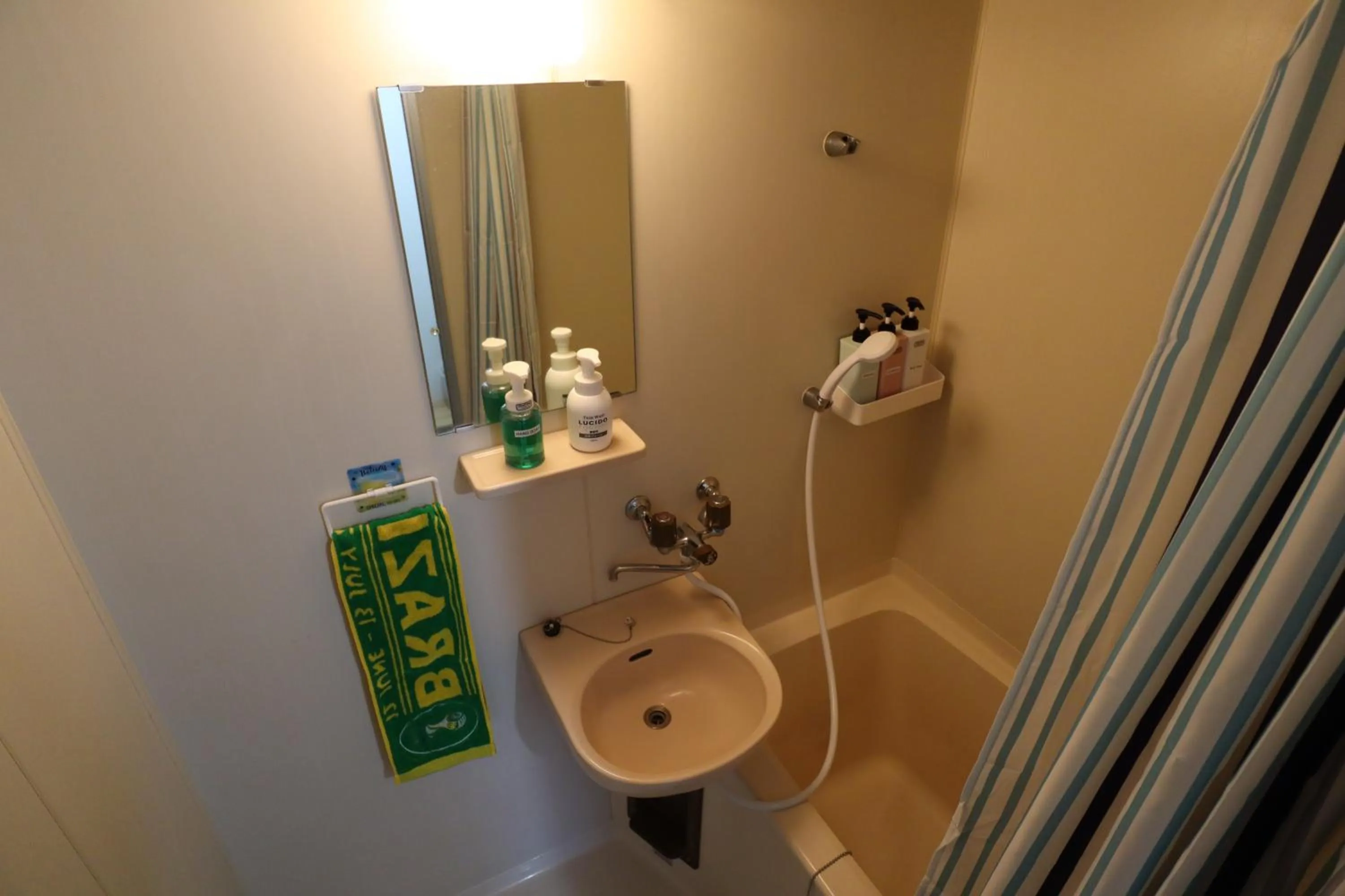 Bathroom in STAY Moiwayama