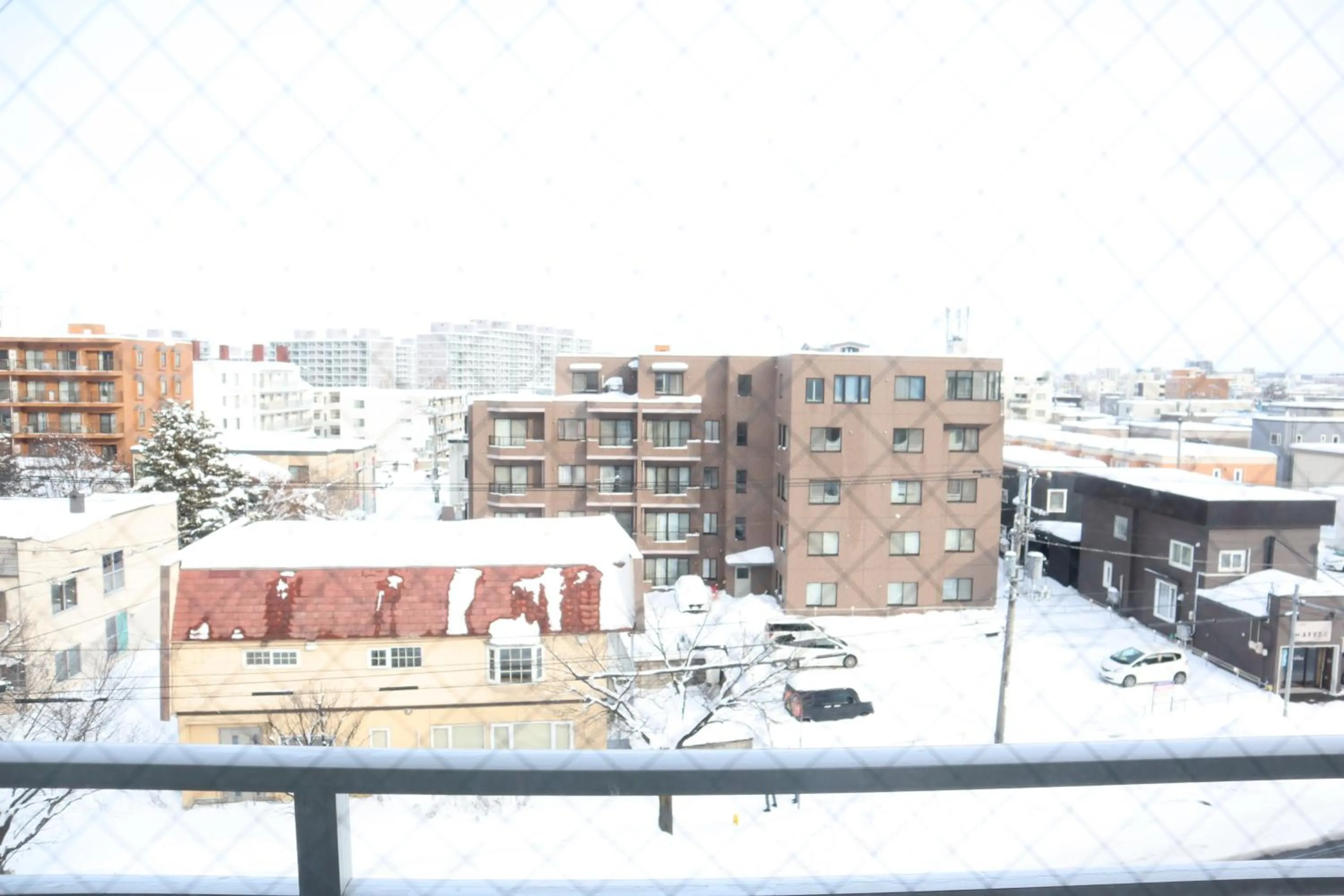 Street view in STAY Moiwayama