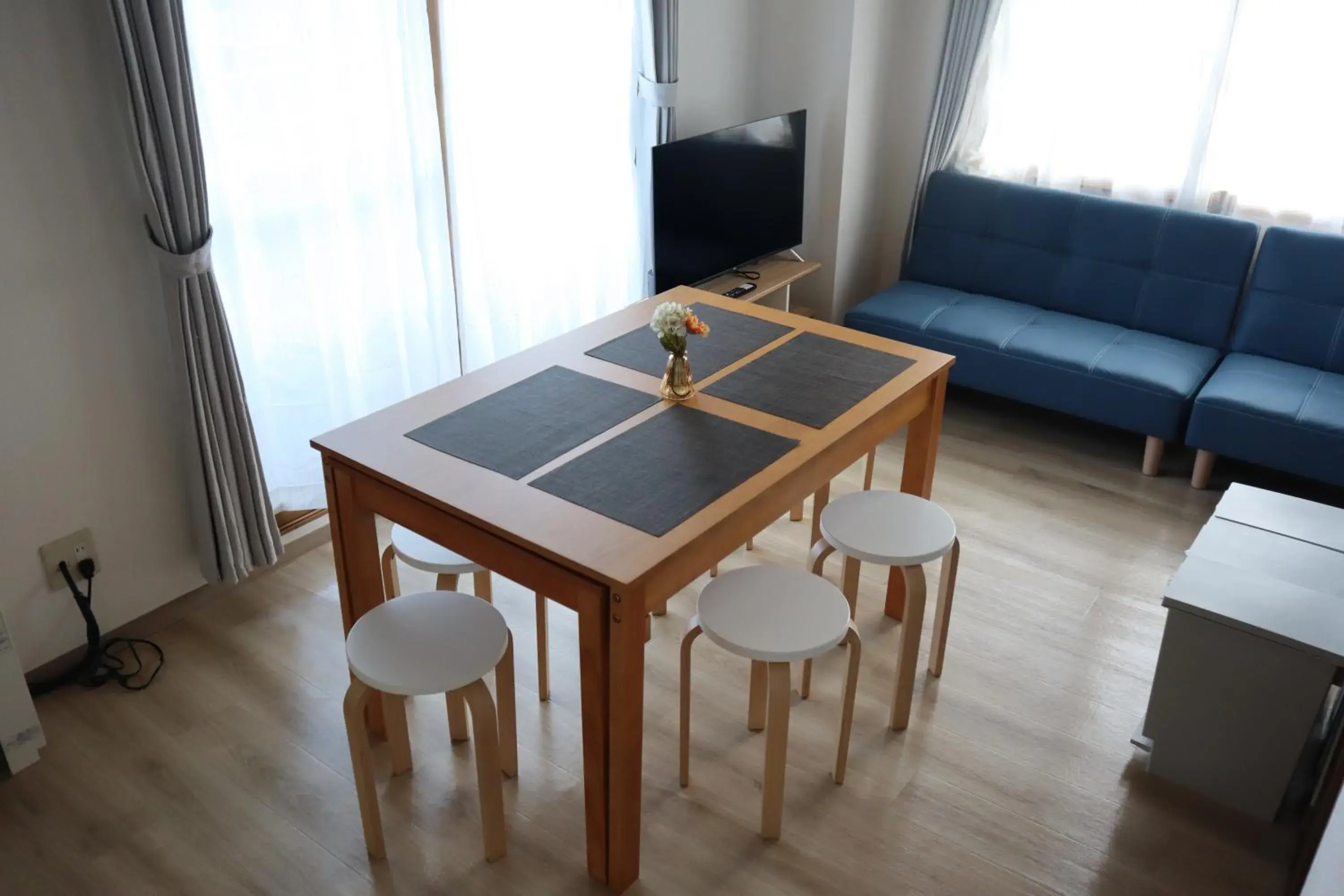 Two-Bedroom Apartment in STAY Moiwayama Two-Bedroom Apartment in STAY Moiwayama