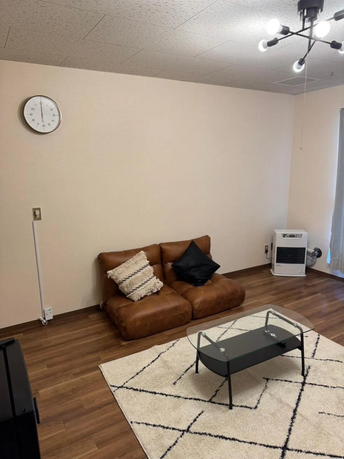 Living room in STAY Moiwayama