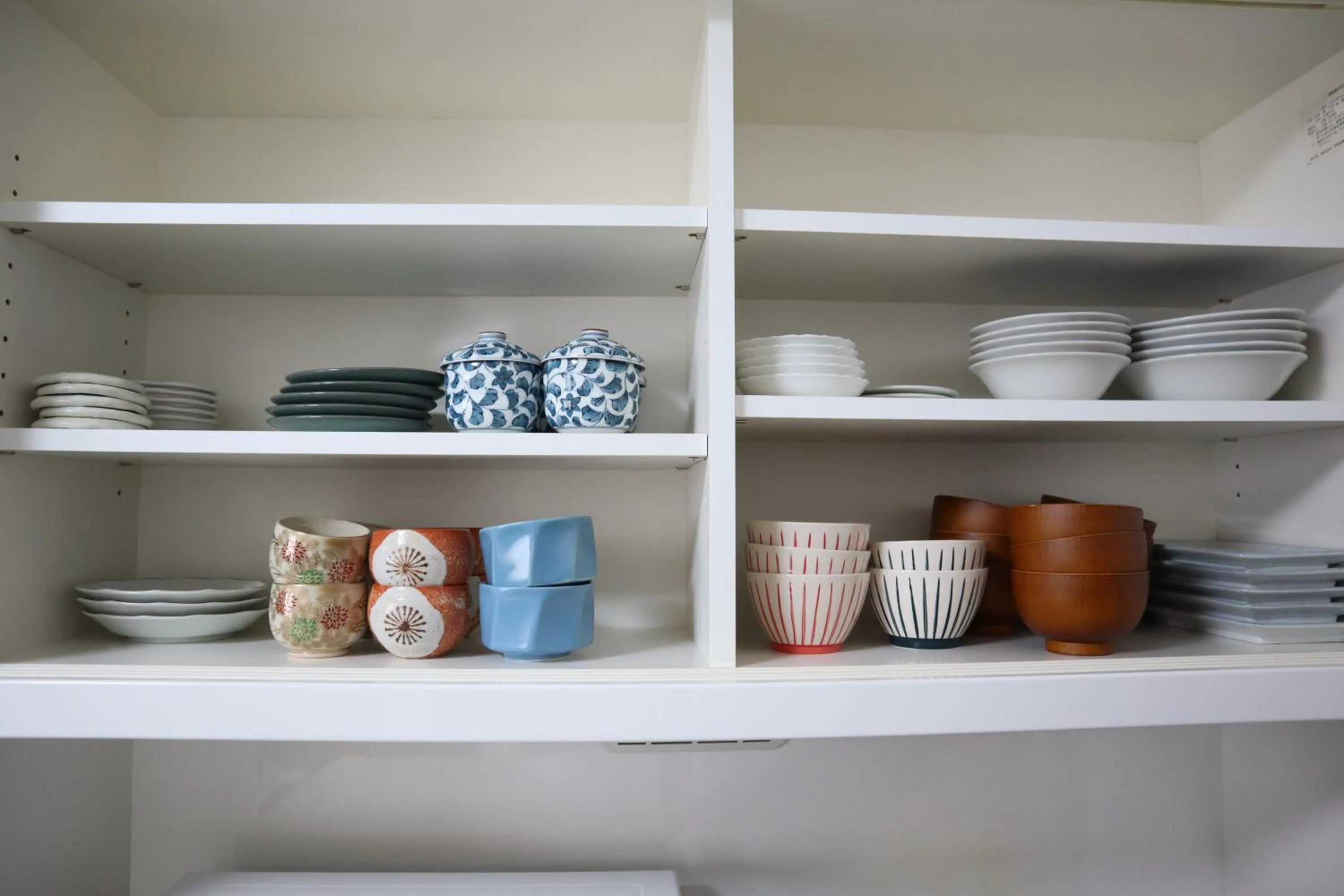 Coffee/tea facilities in STAY Moiwayama