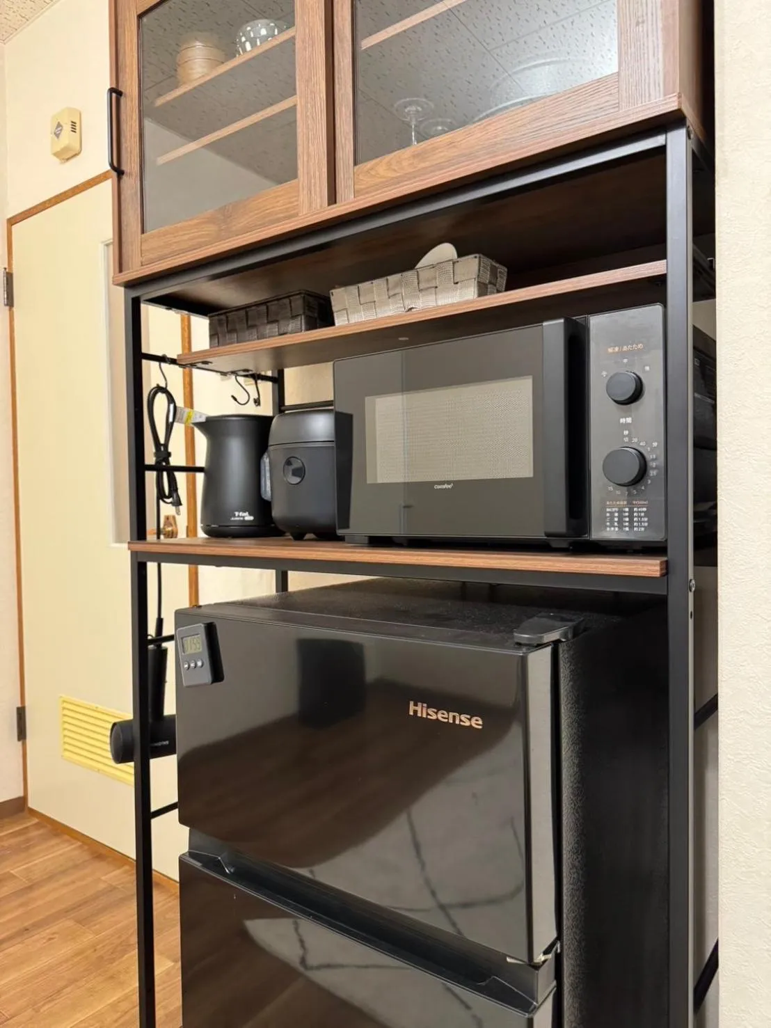 Kitchen or kitchenette in STAY Moiwayama