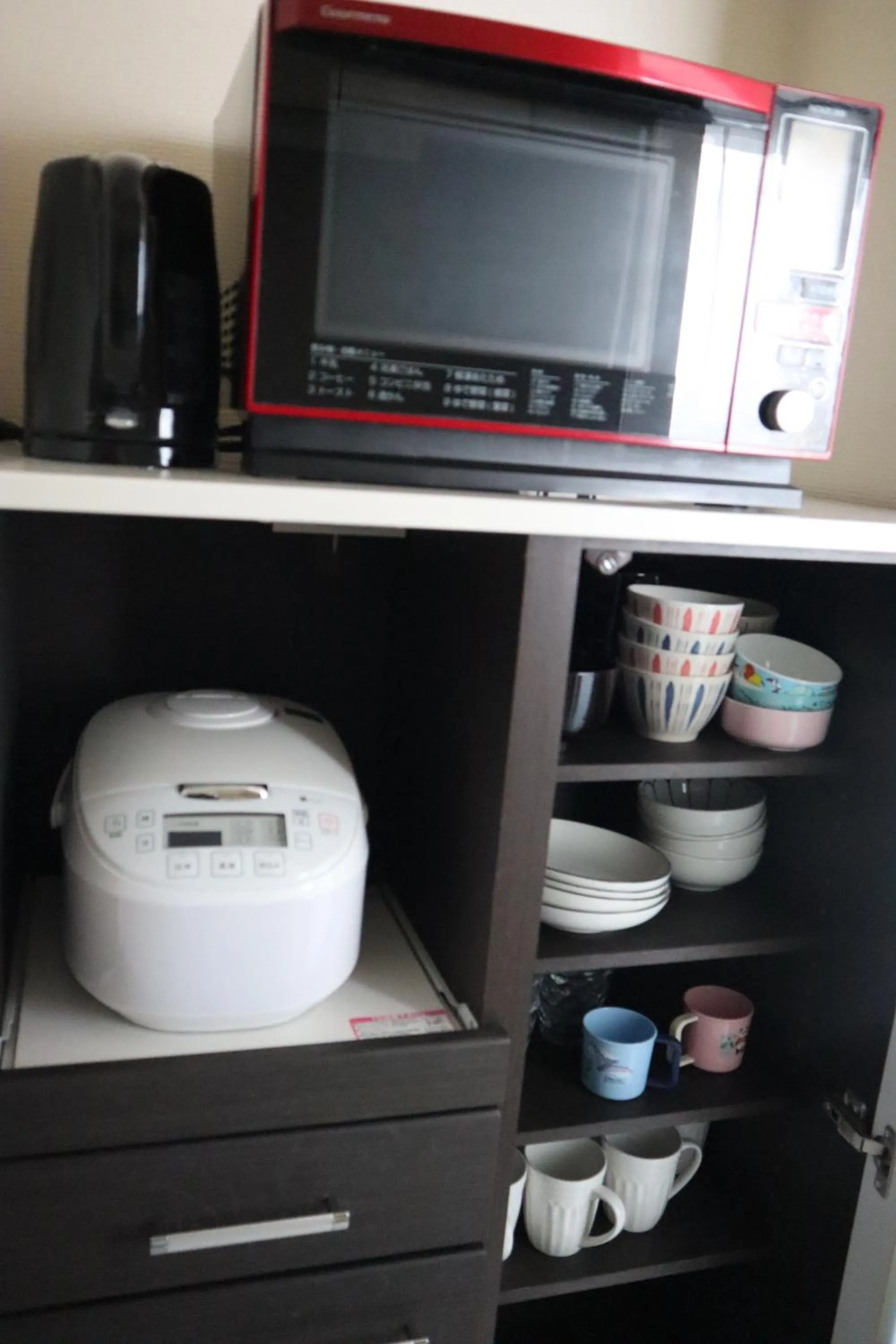 Kitchen or kitchenette in STAY Moiwayama