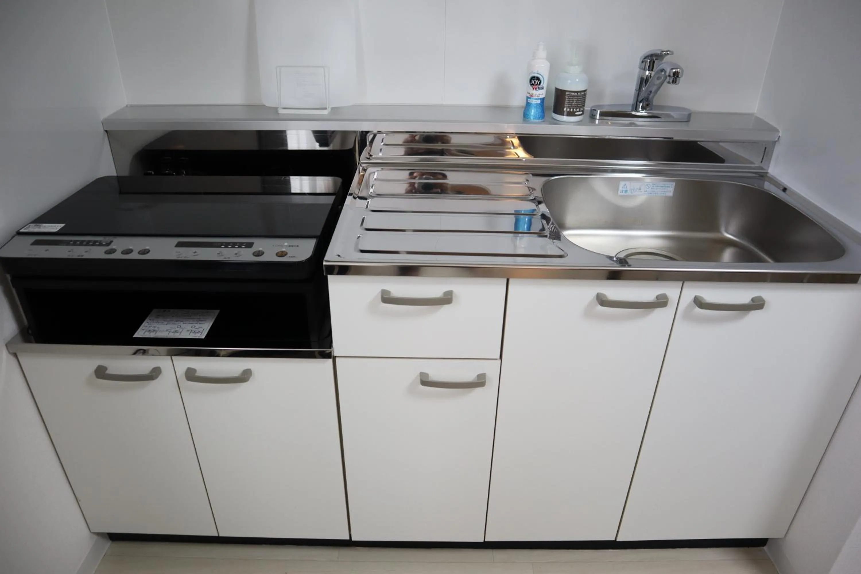 Kitchen or kitchenette in STAY Moiwayama