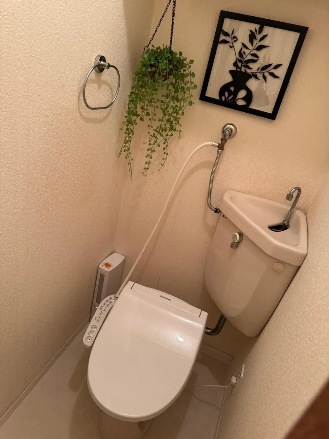 Toilet in STAY Moiwayama