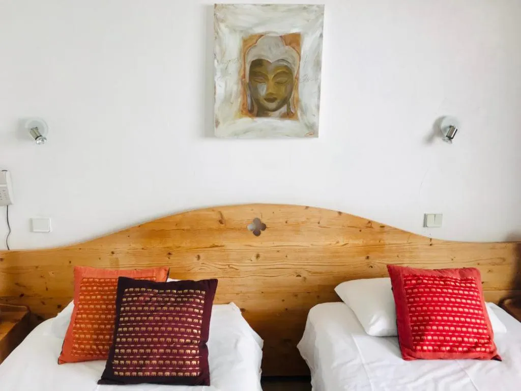 Bed in Le Terril Blanc