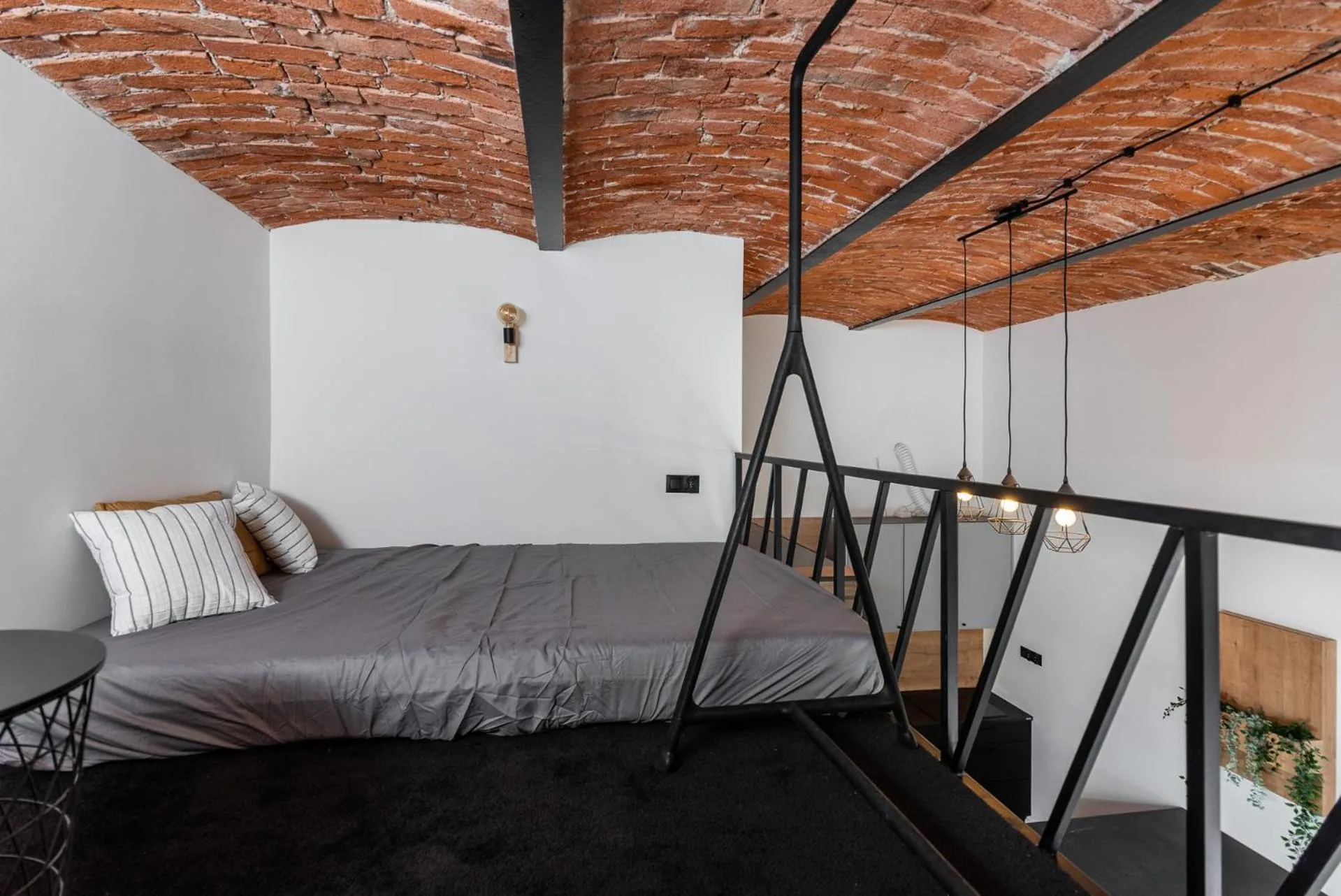 Bed in Horizon Park Aparthotel