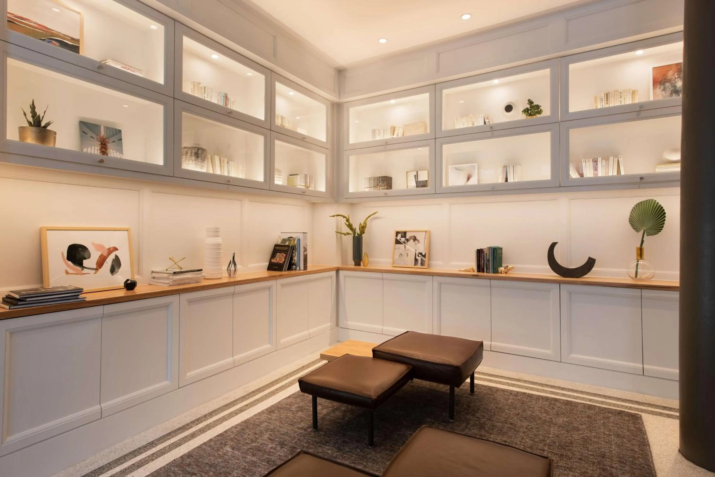 Lobby or reception in Hotel Theo New Orleans, Tapestry Collection by Hilton