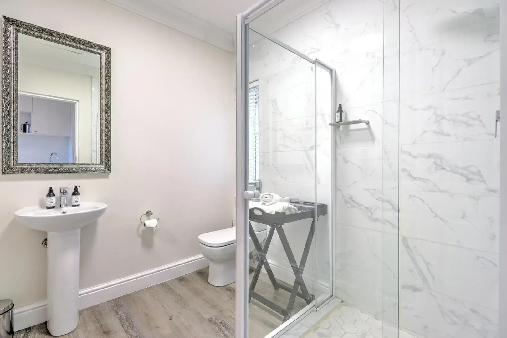 King Room Deluxe in Thyme Wellness Spa and Guesthouse King Room Deluxe in Thyme Wellness Spa and Guesthouse
