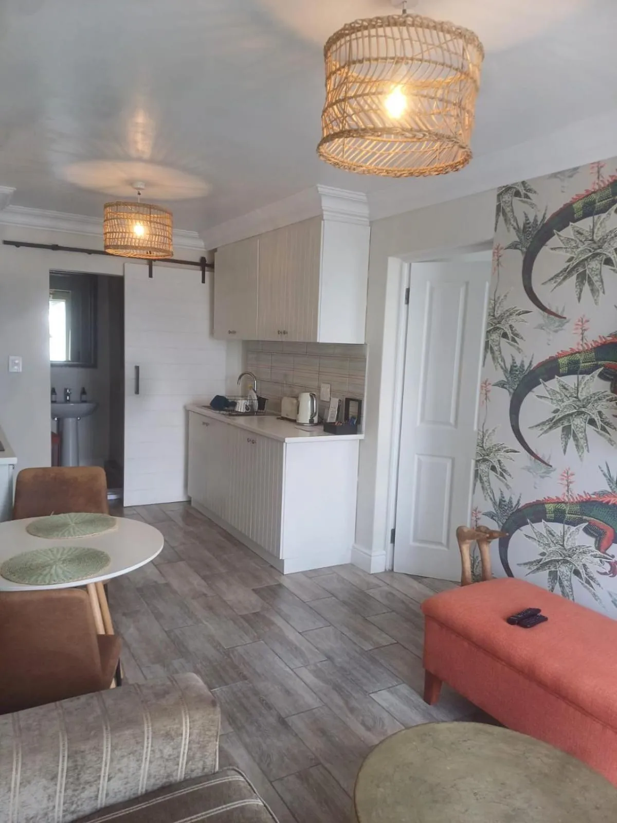 Classic Suite in Thyme Wellness Spa and Guesthouse