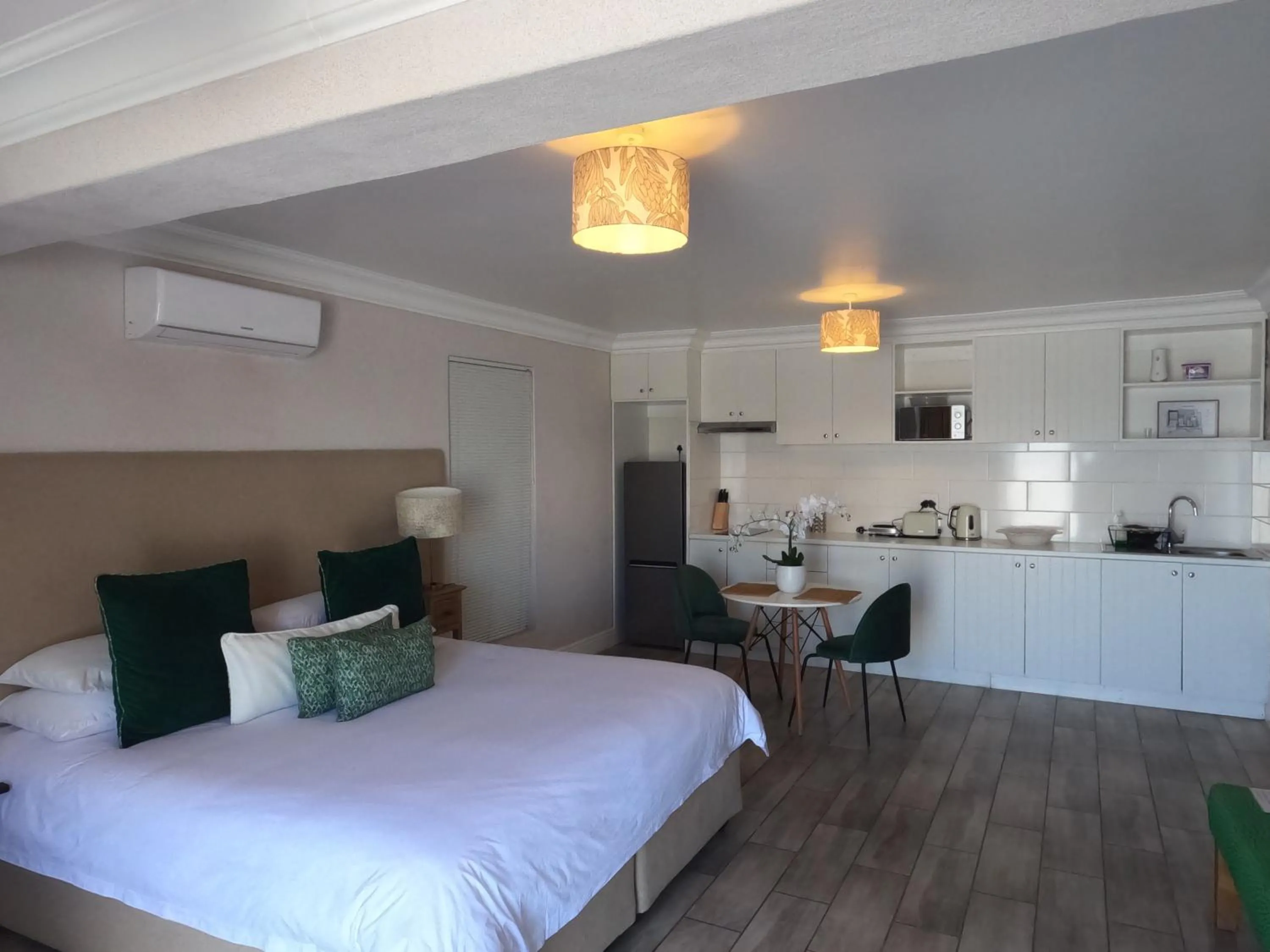 Classic Studio in Thyme Wellness Spa and Guesthouse