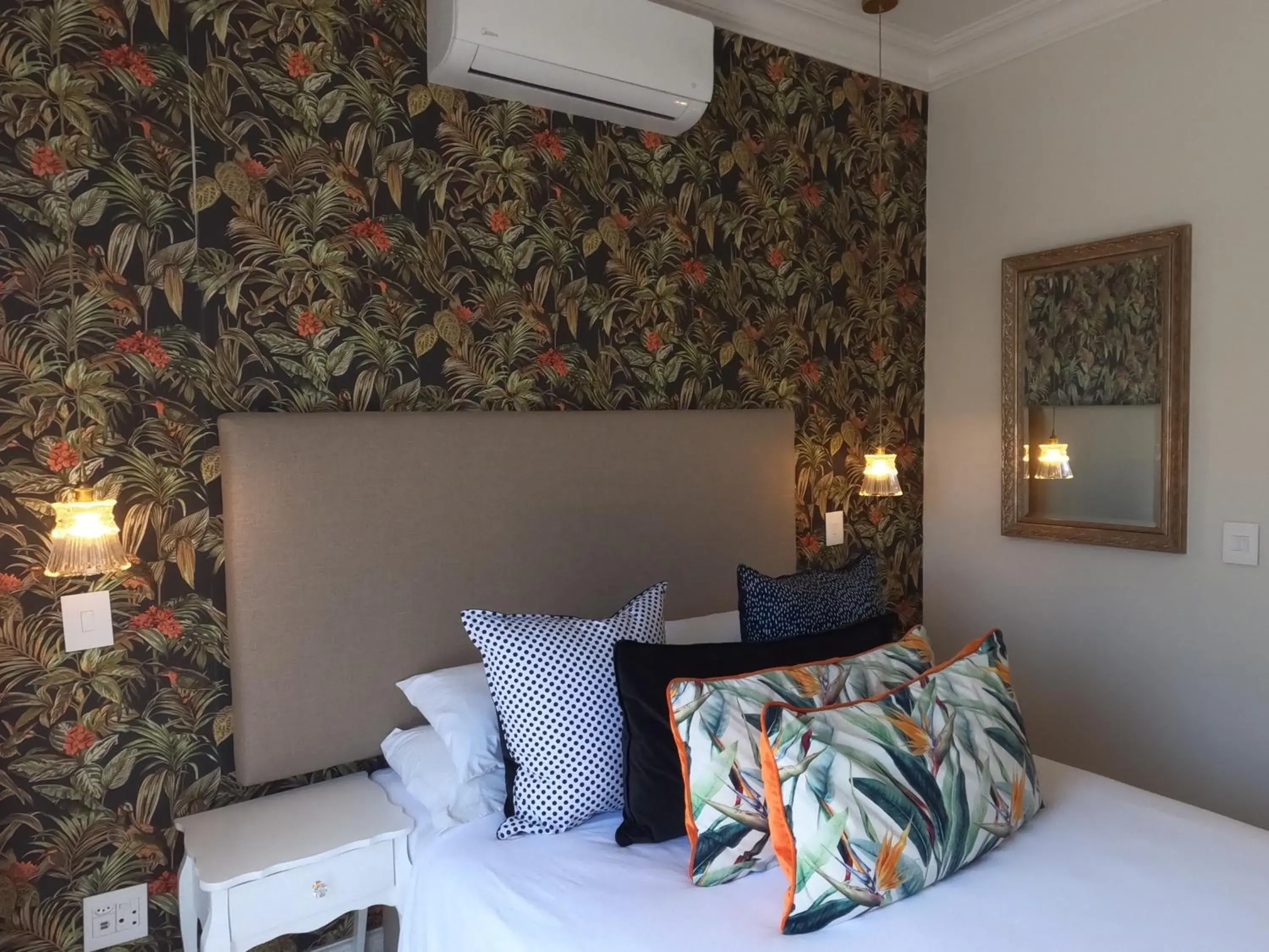 Standard Queen Room in Thyme Wellness Spa and Guesthouse Standard Queen Room in Thyme Wellness Spa and Guesthouse