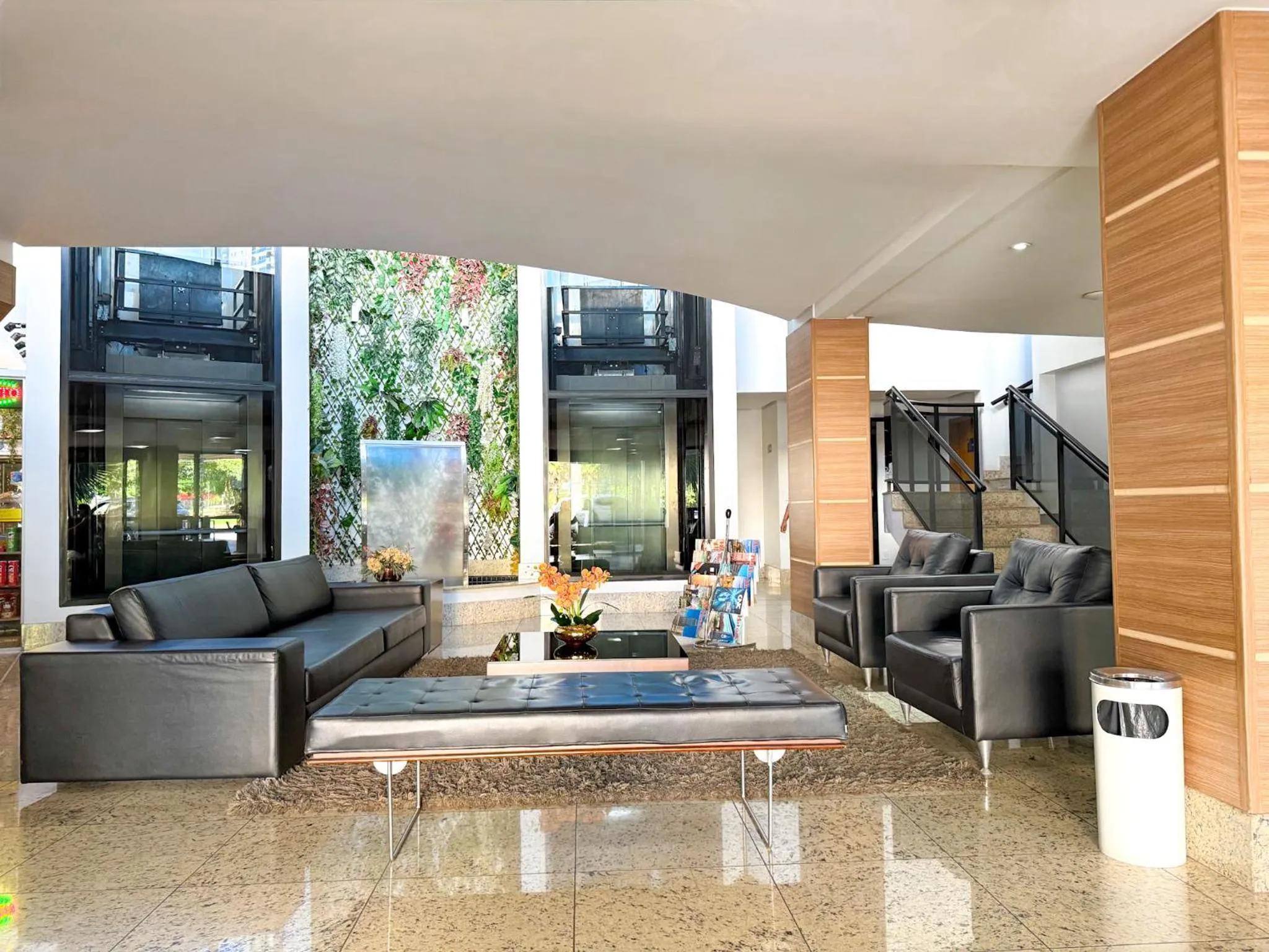 Lobby or reception in STAY Sun Square