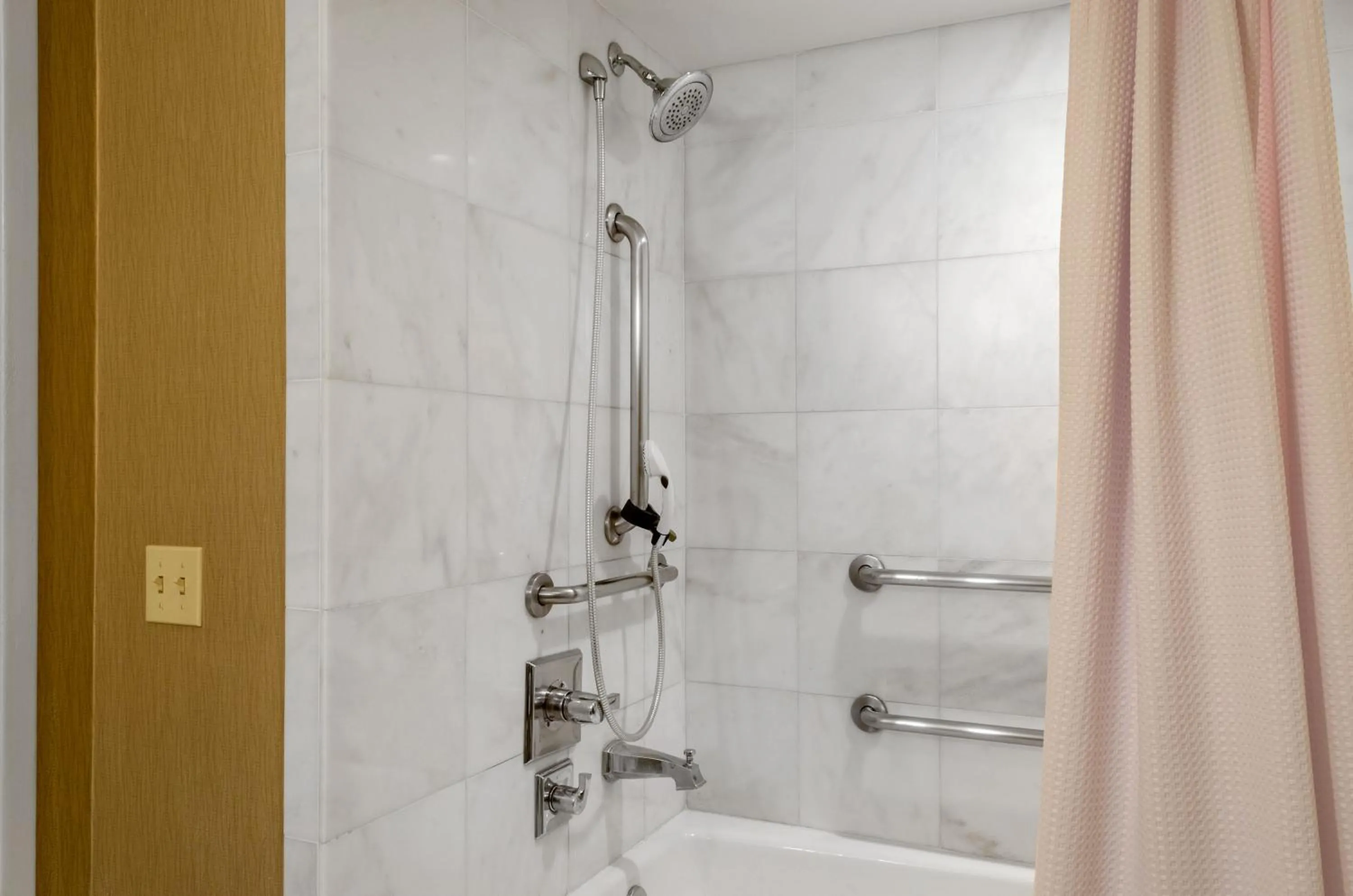 Bathroom in Omni Royal Orleans Hotel