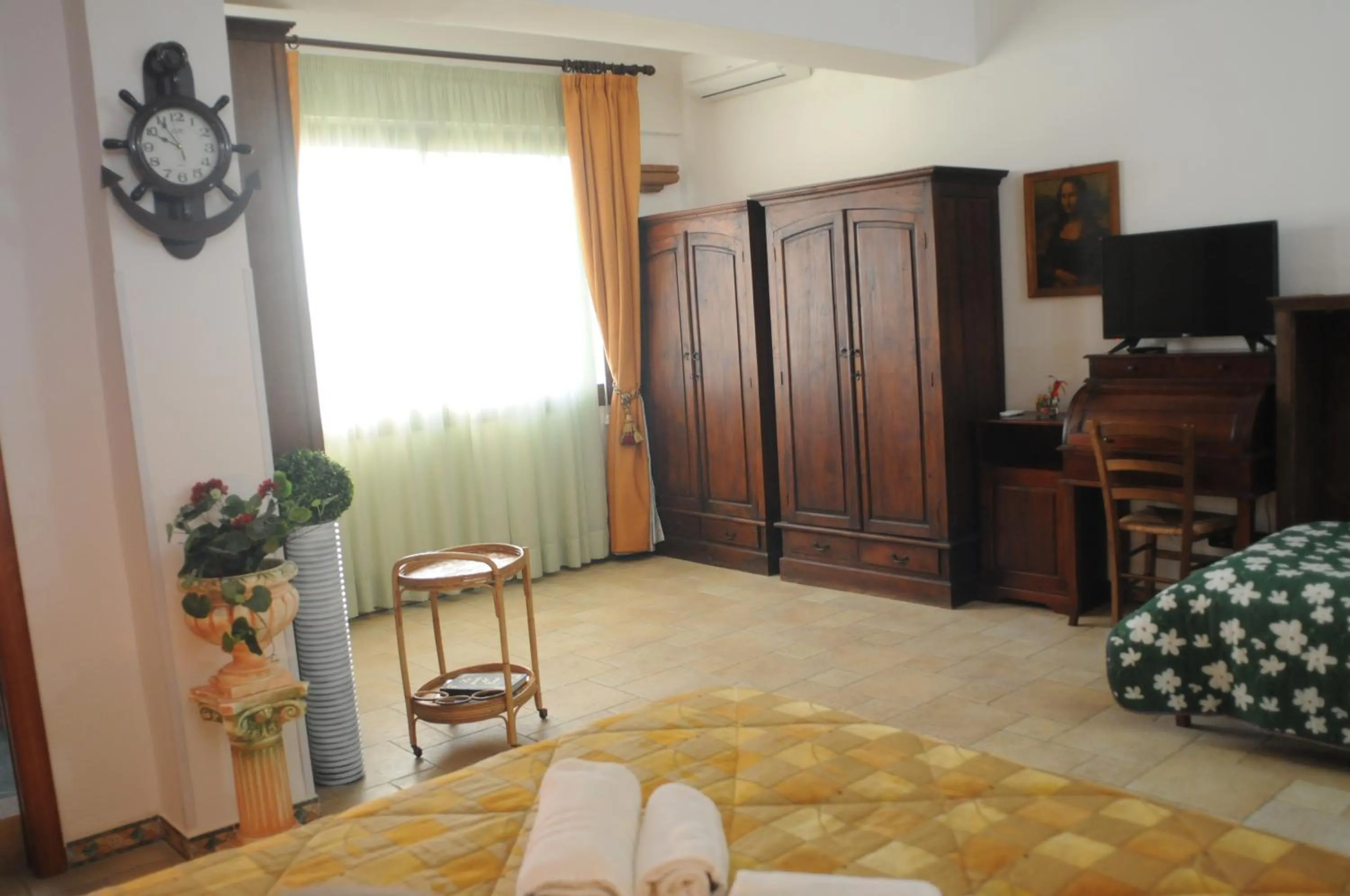 Photo of the whole room in B&B Villa Anna