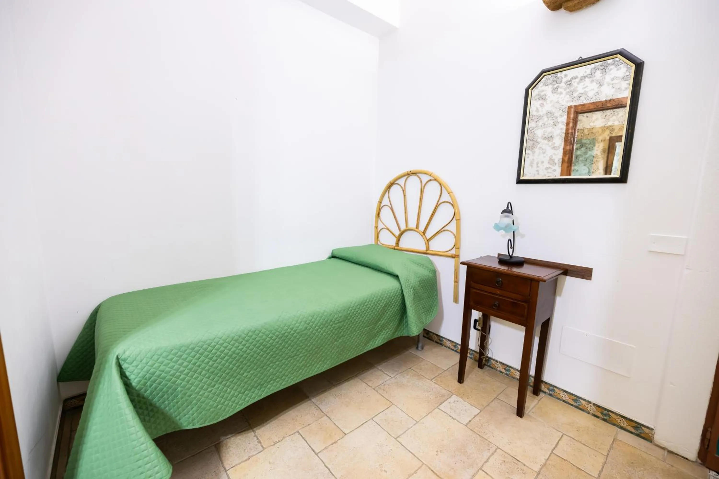 Bed in B&B Villa Anna