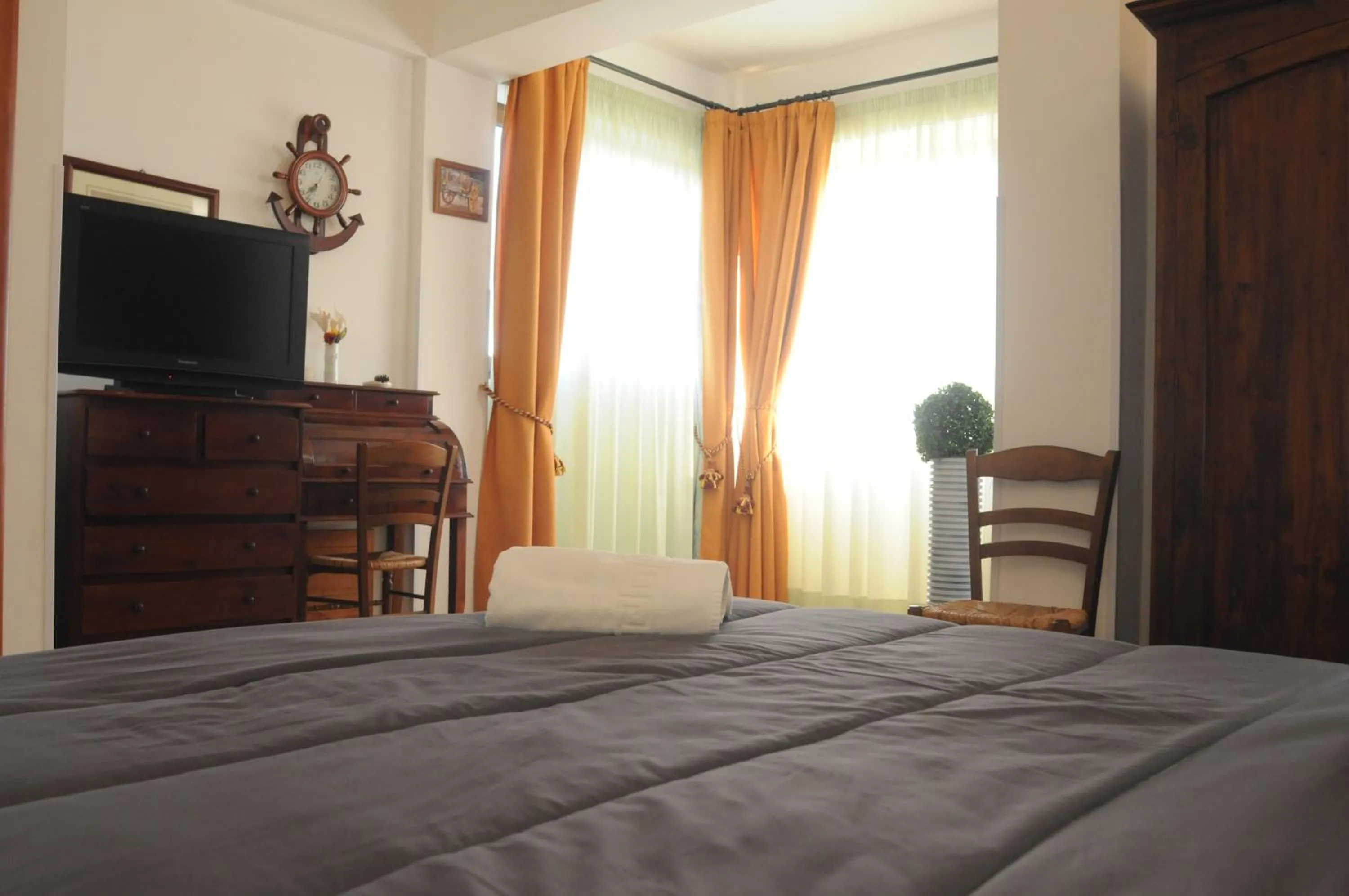 Bedroom, Bed in B&B Villa Anna
