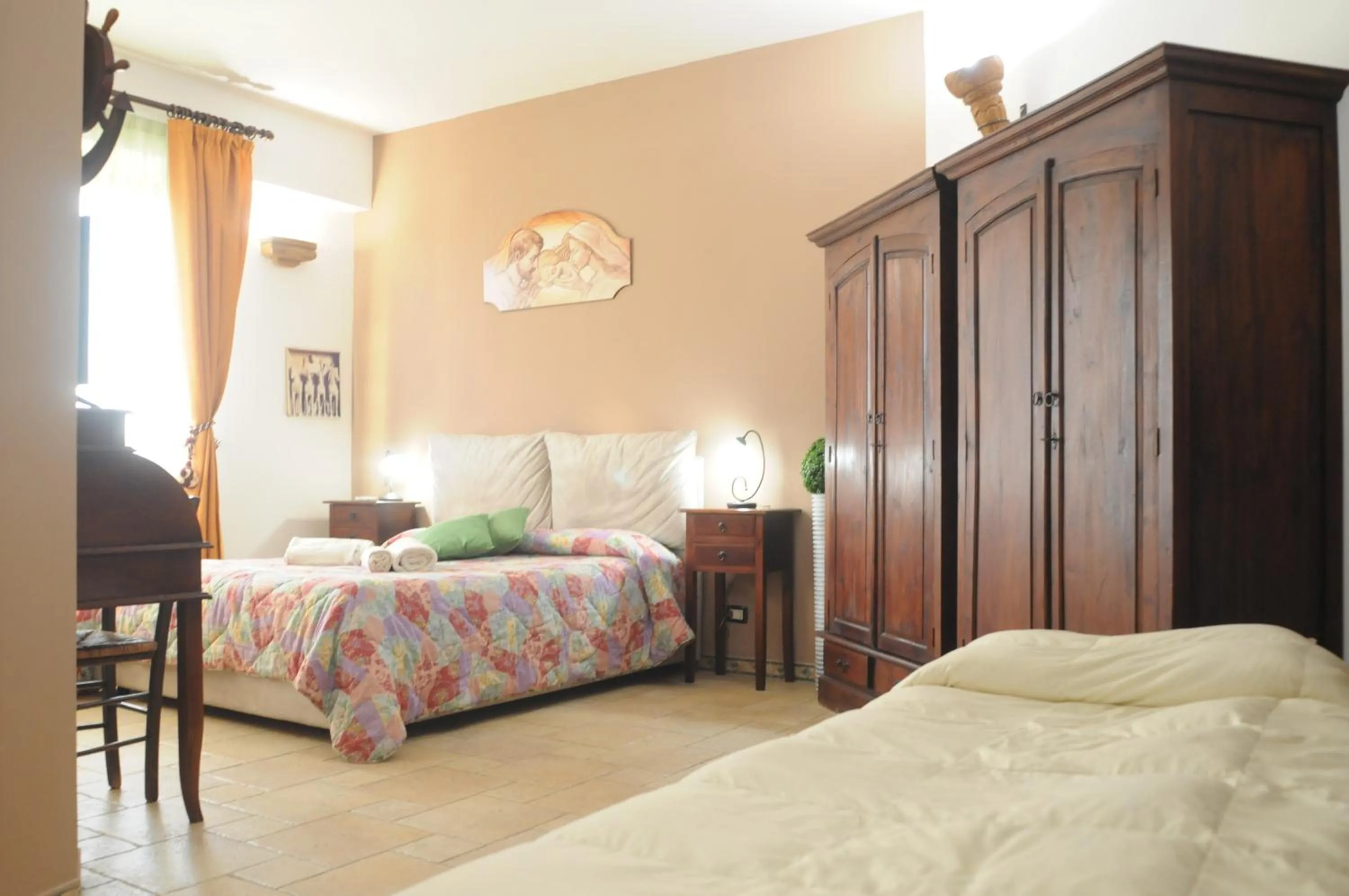 Photo of the whole room, Bed in B&B Villa Anna