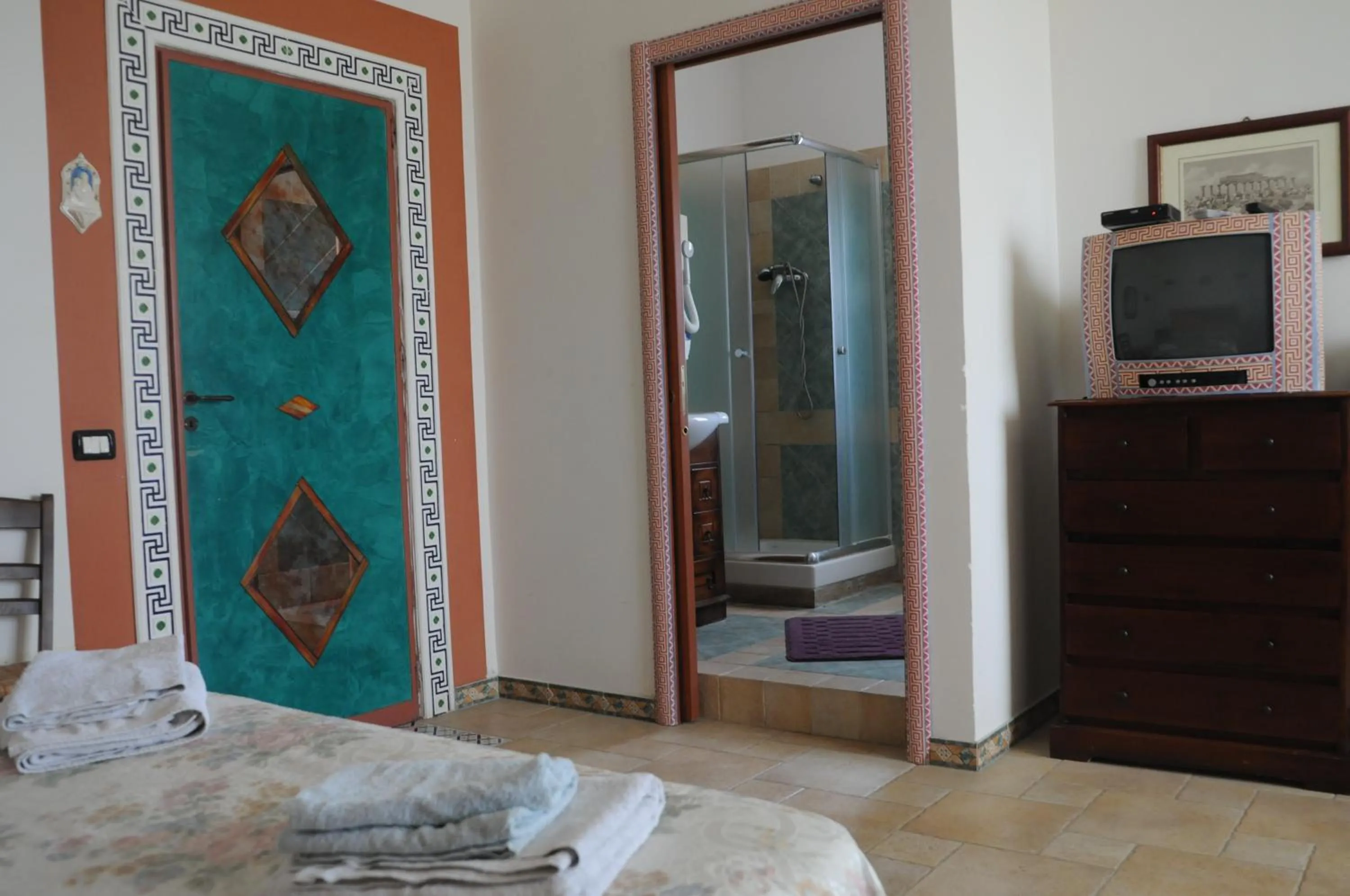 Photo of the whole room in B&B Villa Anna