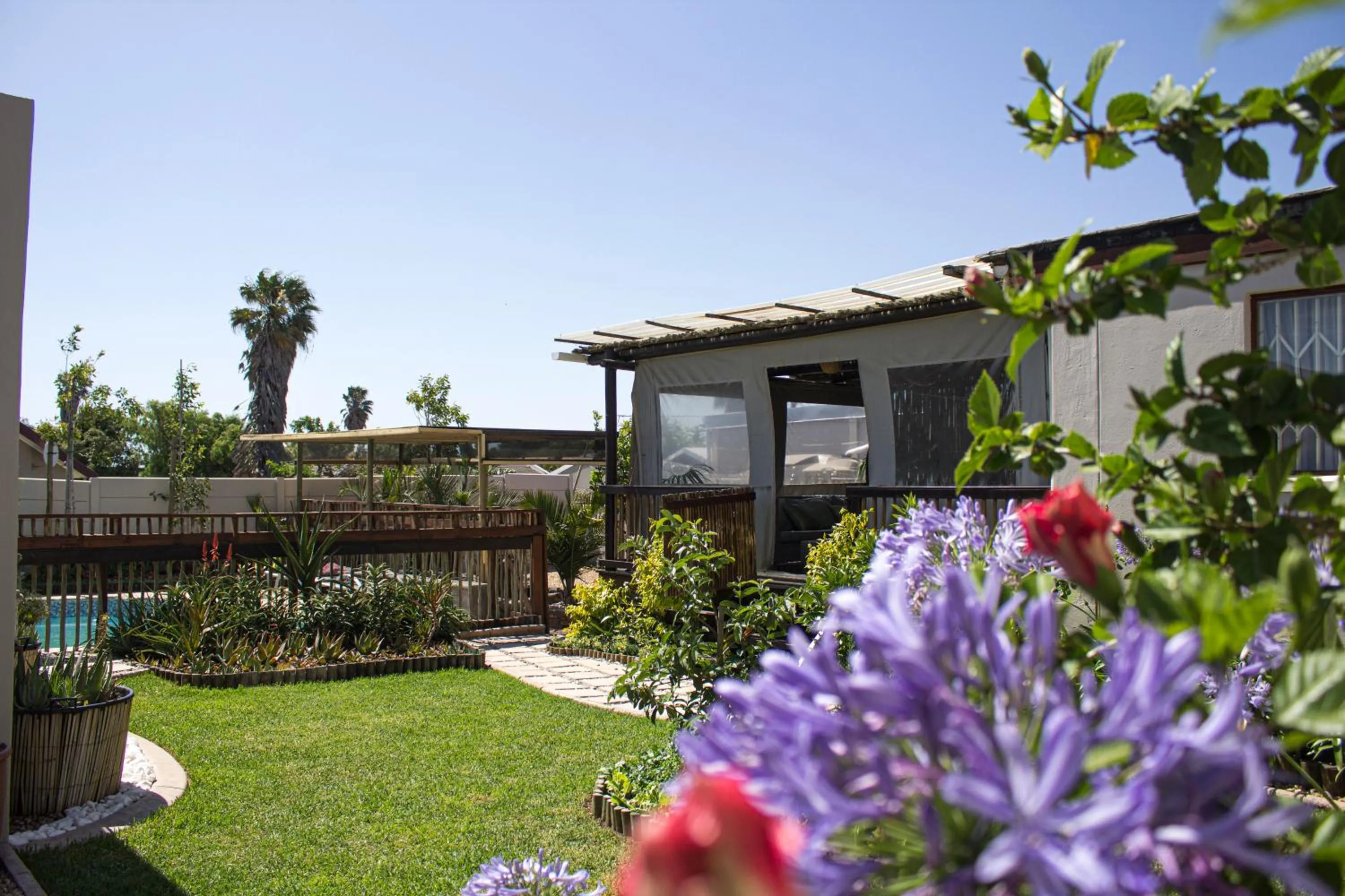 Princess Holiday Home