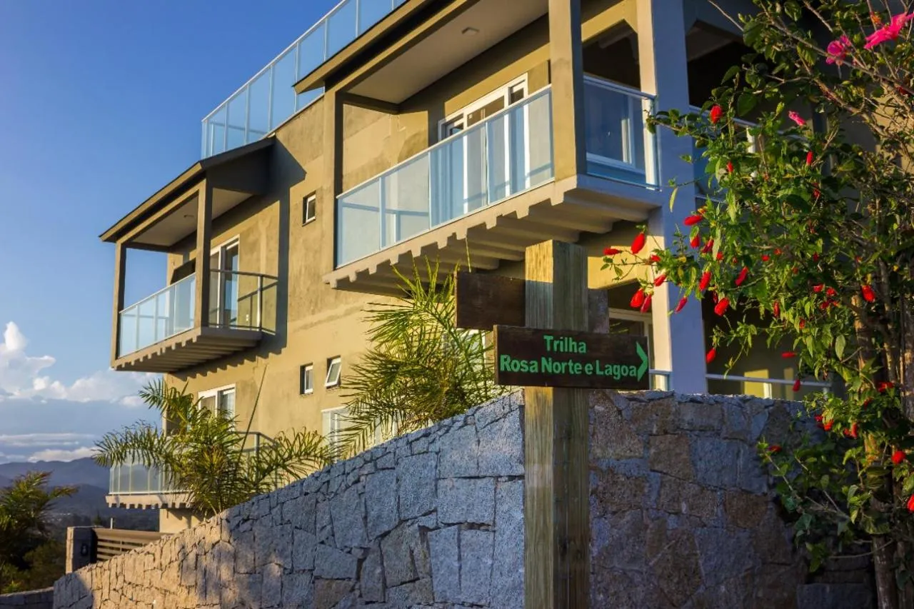 Facade/entrance in Pousada Las Piedras