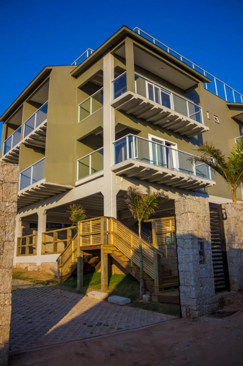 Facade/entrance in Pousada Las Piedras