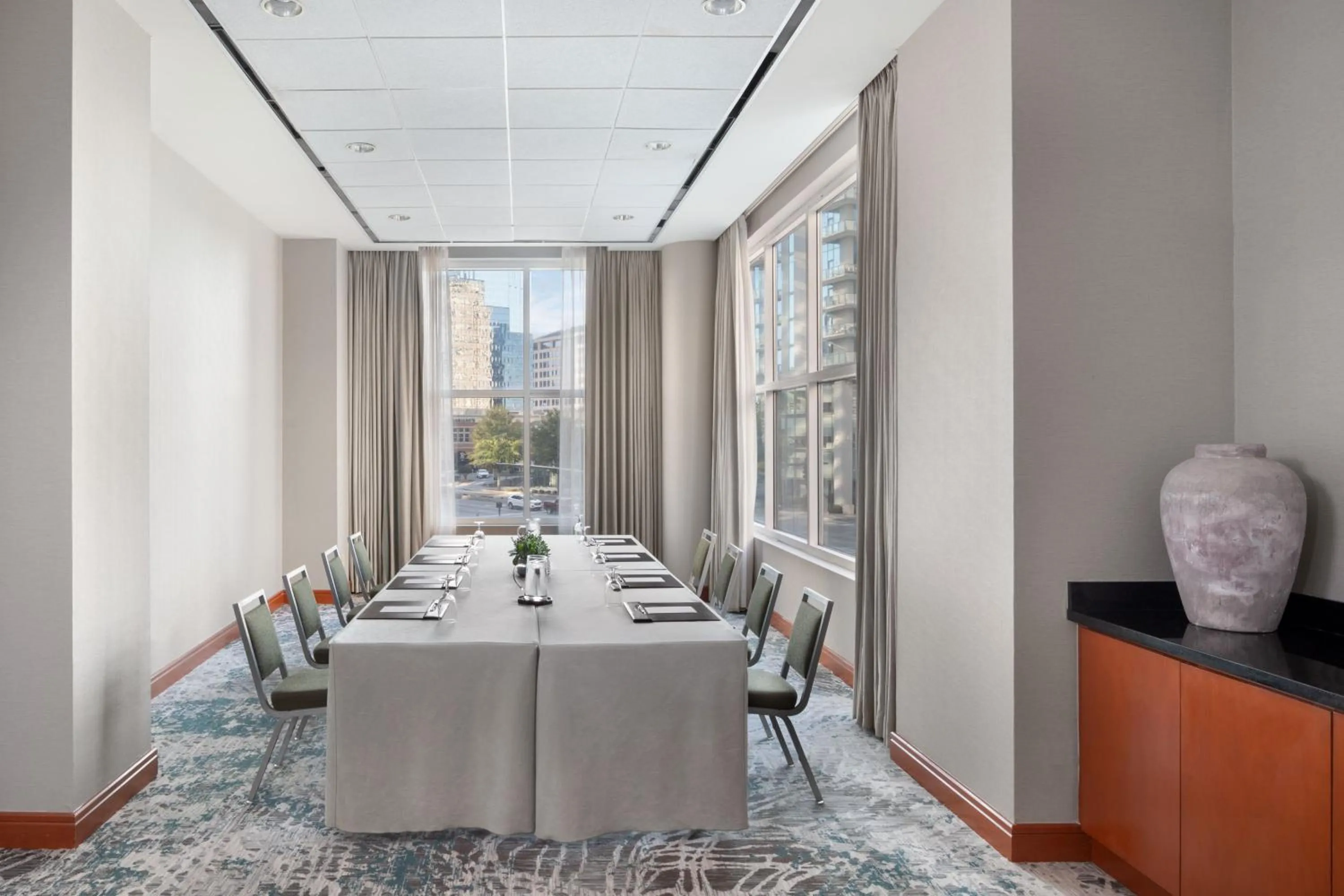 Meeting/conference room in The Westin Buckhead Atlanta