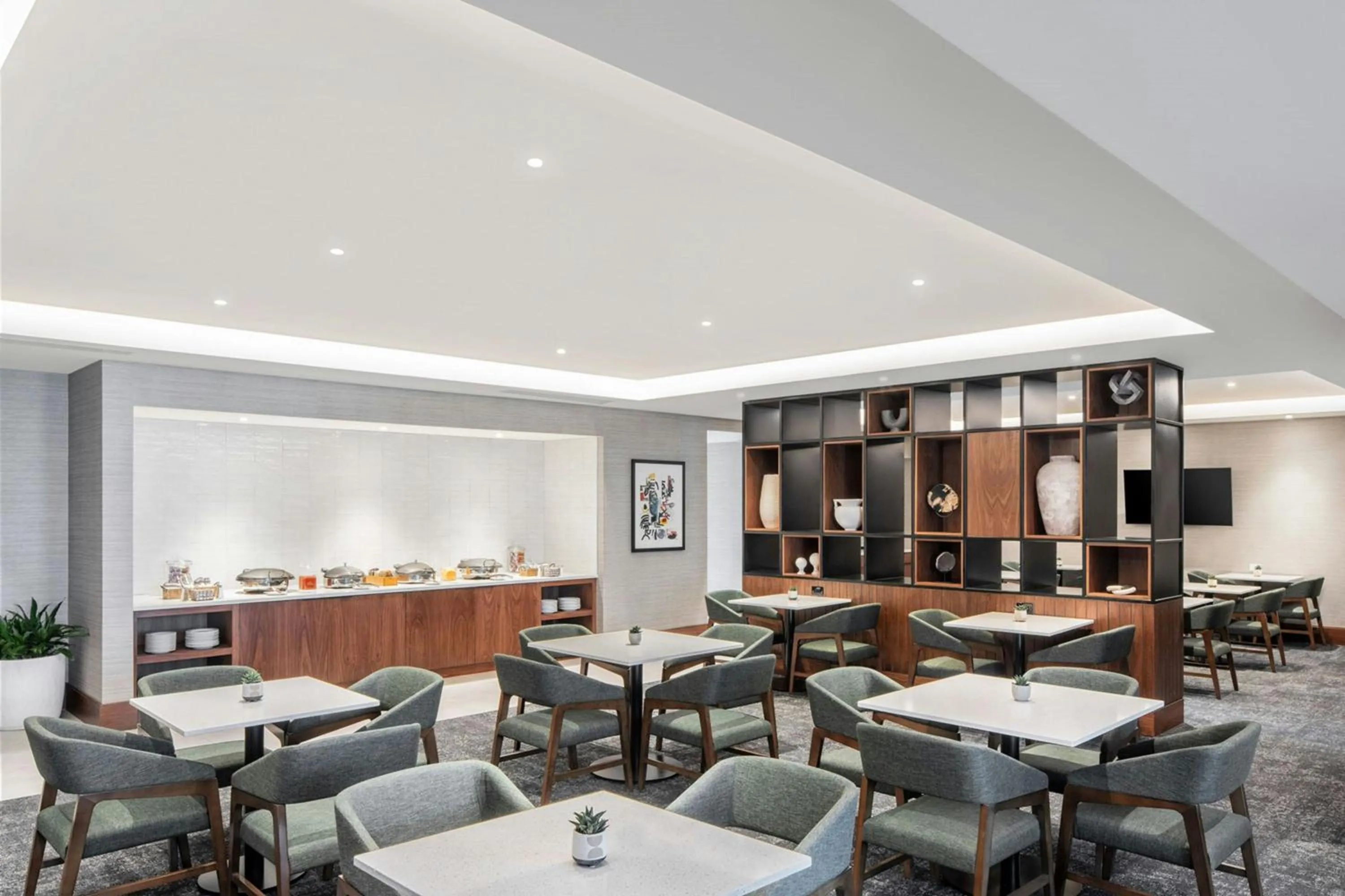 Lounge or bar in The Westin Buckhead Atlanta