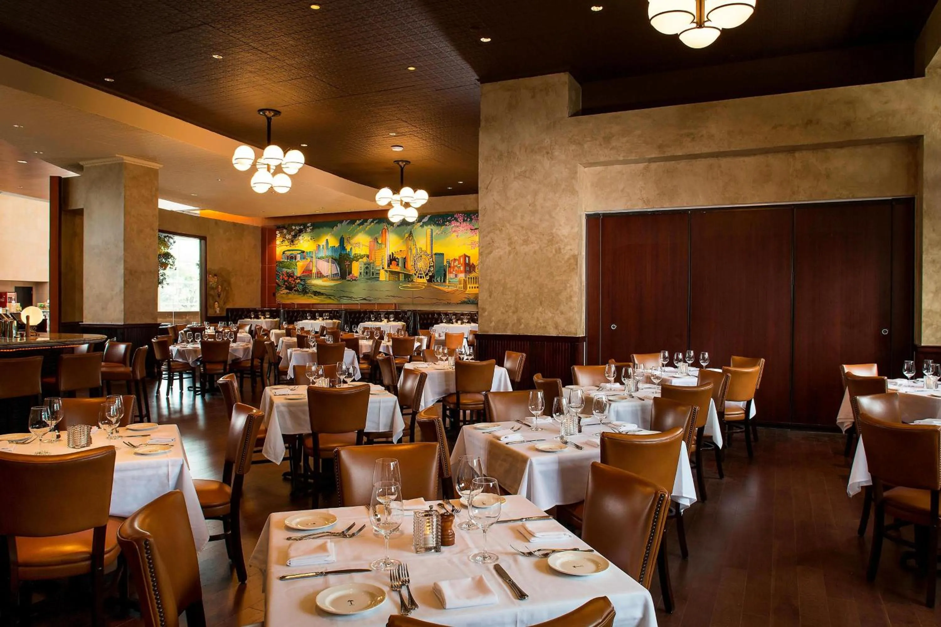 Restaurant/places to eat in The Westin Buckhead Atlanta