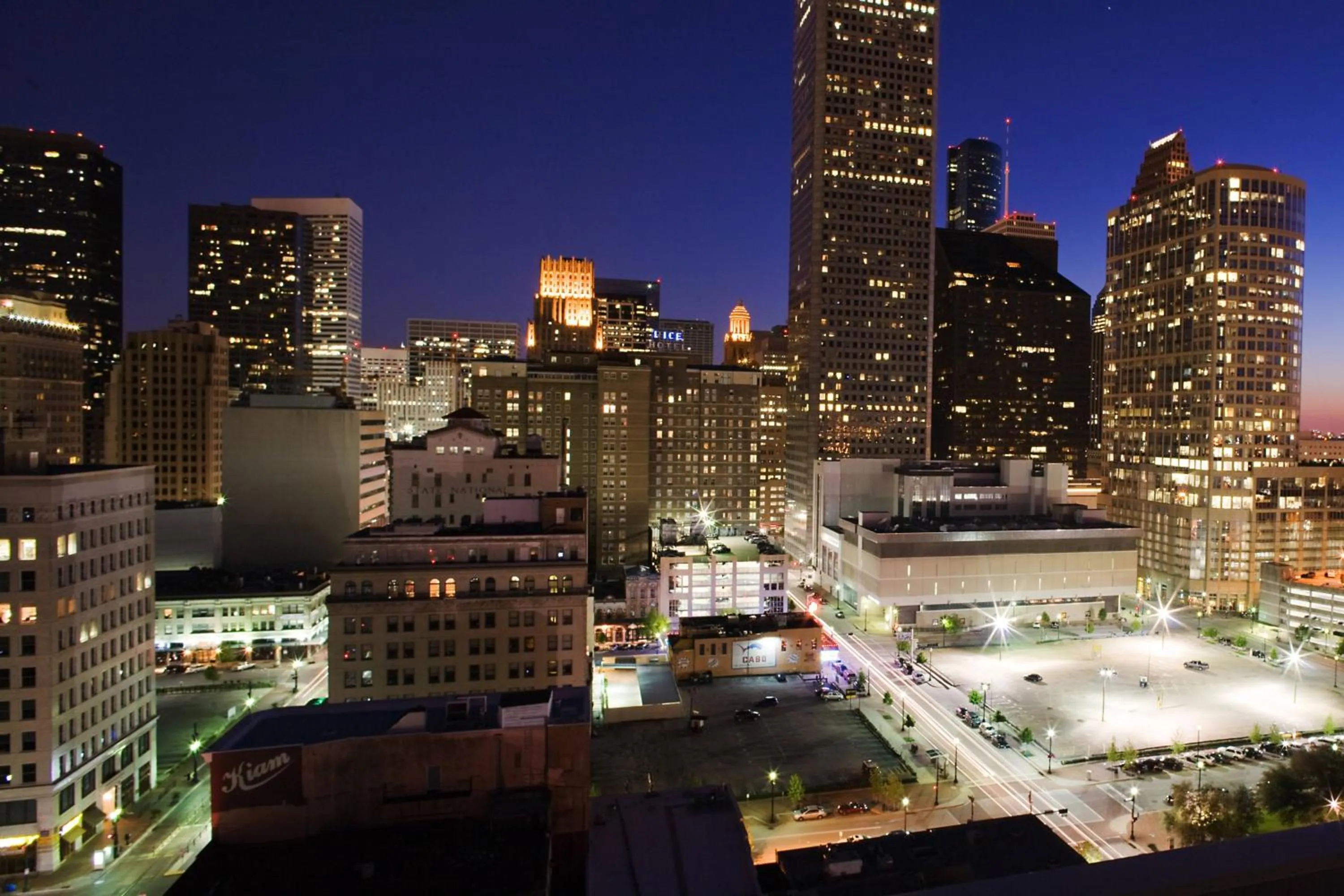 Photo of the whole room in Hotel ICON, Autograph Collection